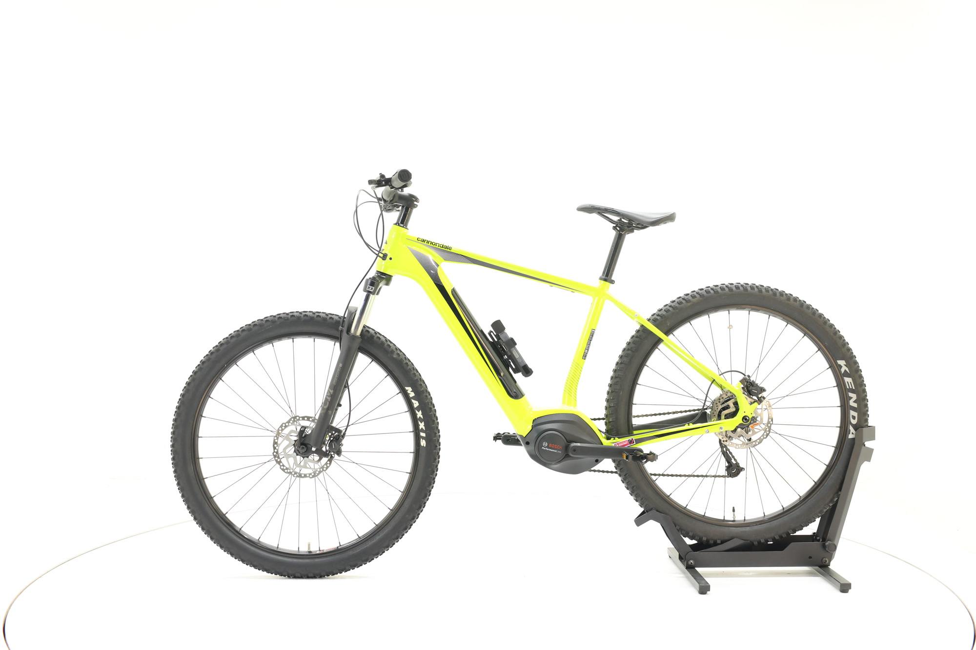 Cannondale Trail Neo 4, 49 cm, 160-169 cm, 2023, 986.3 km – Bild 8 von 27
