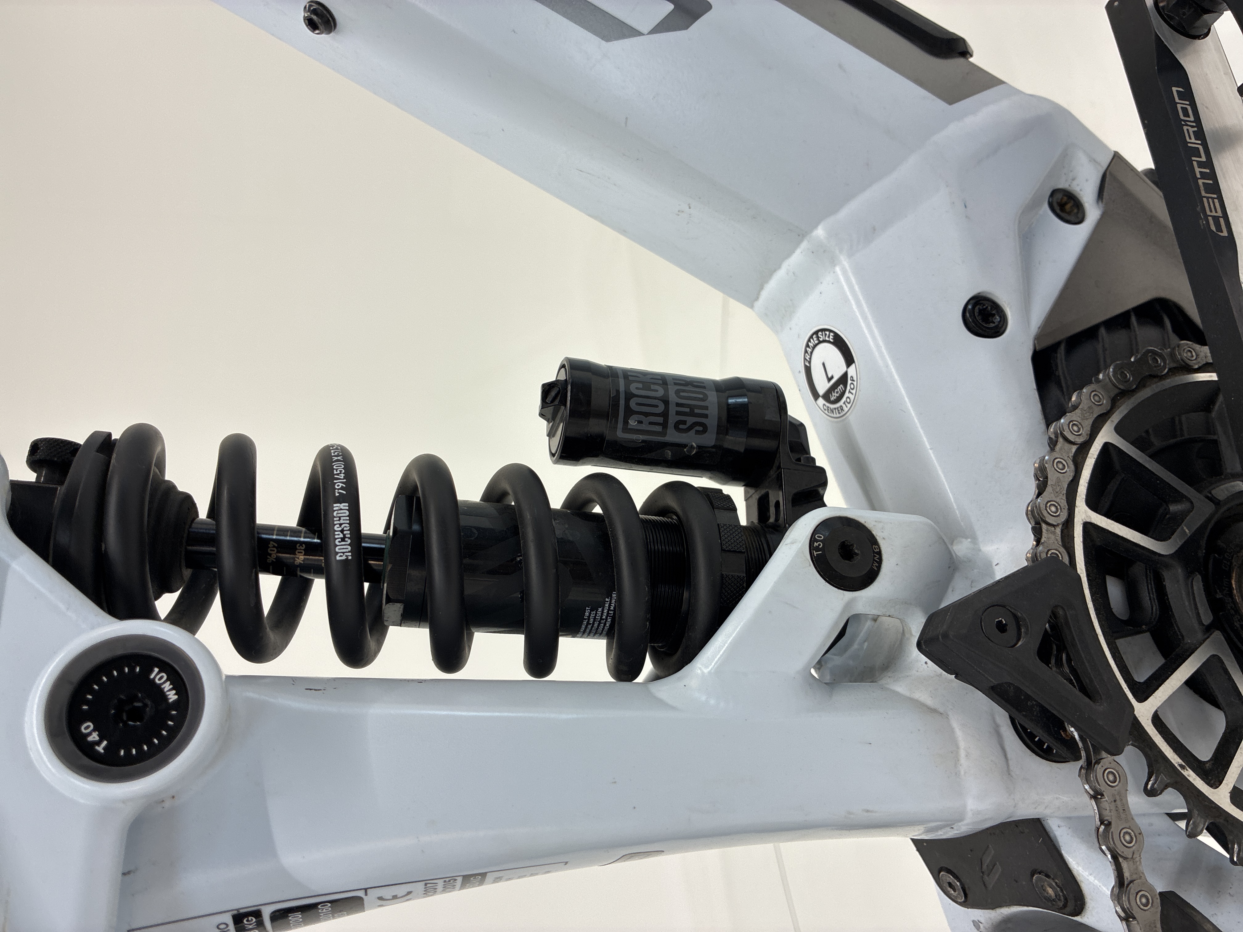 Centurion No Pogo R2700I, L, 180-189 cm, 2023, 873 km – Bild 15 von 29