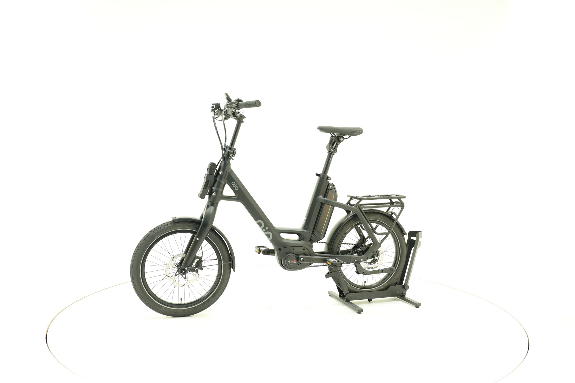 QiO Bikes p5, 46 cm, 150-159 cm, 2024, 201 km – Bild 2 von 5