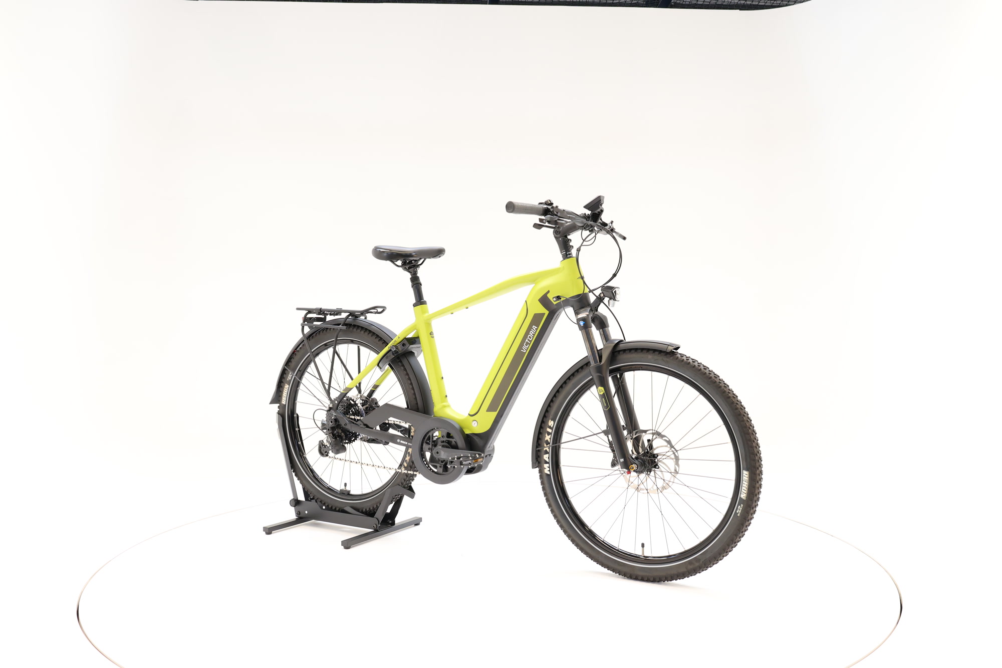 Victoria Elektro-SUV "Avyon 4" – Bild 7 von 8