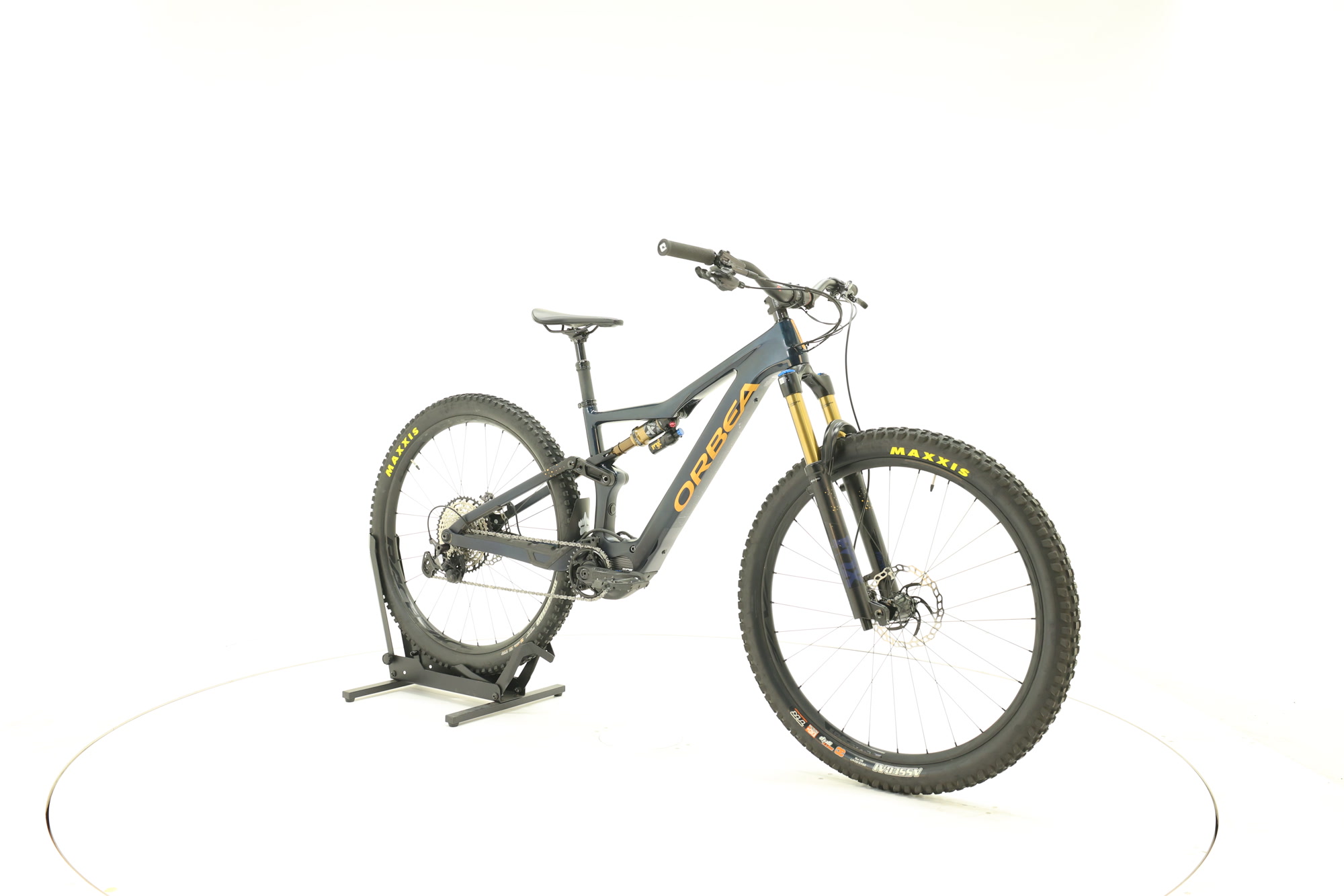 Orbea Rise M10, M, 160-169 cm, 2023, 5030 km – Bild 5 von 8