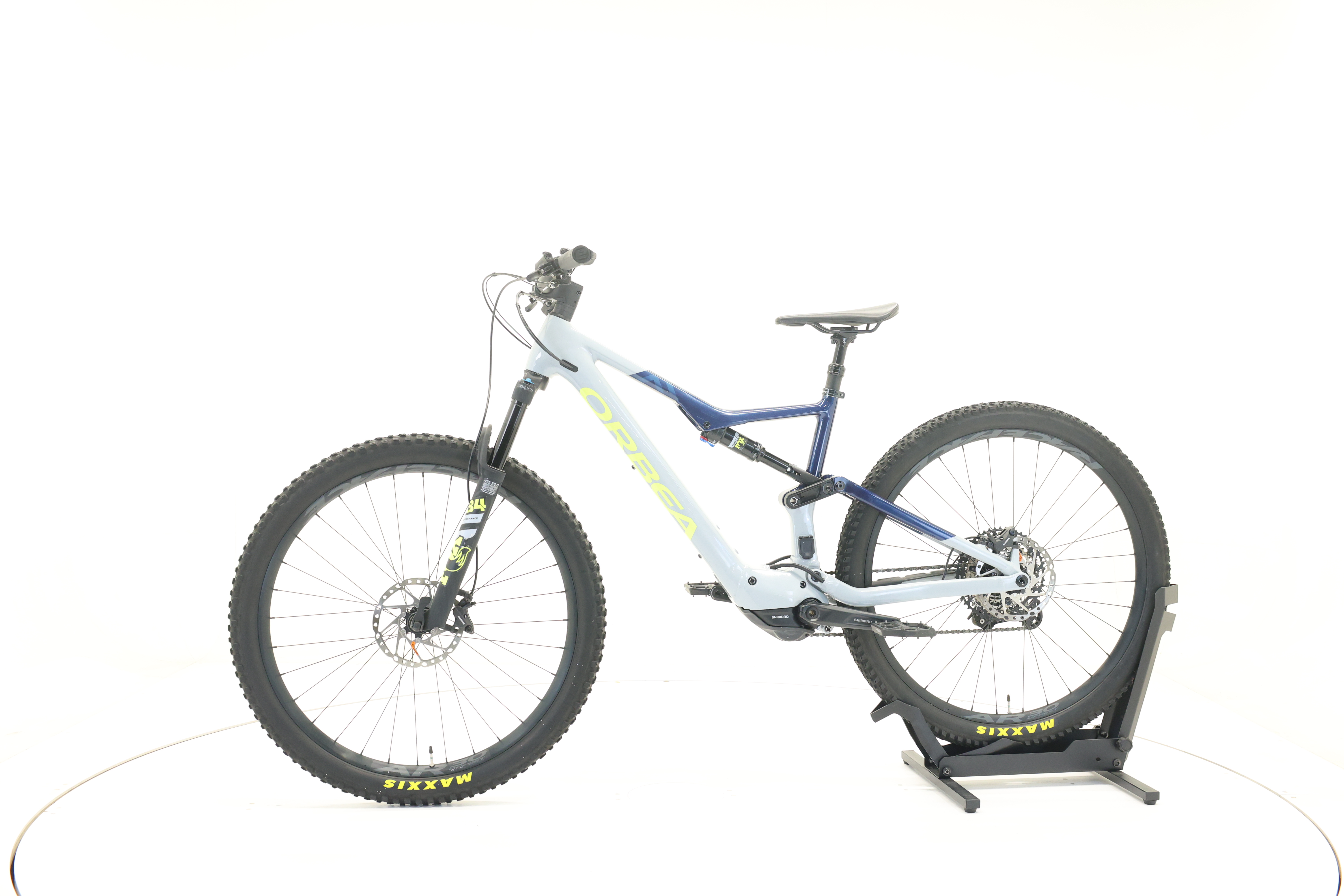 Orbea Rise H20
