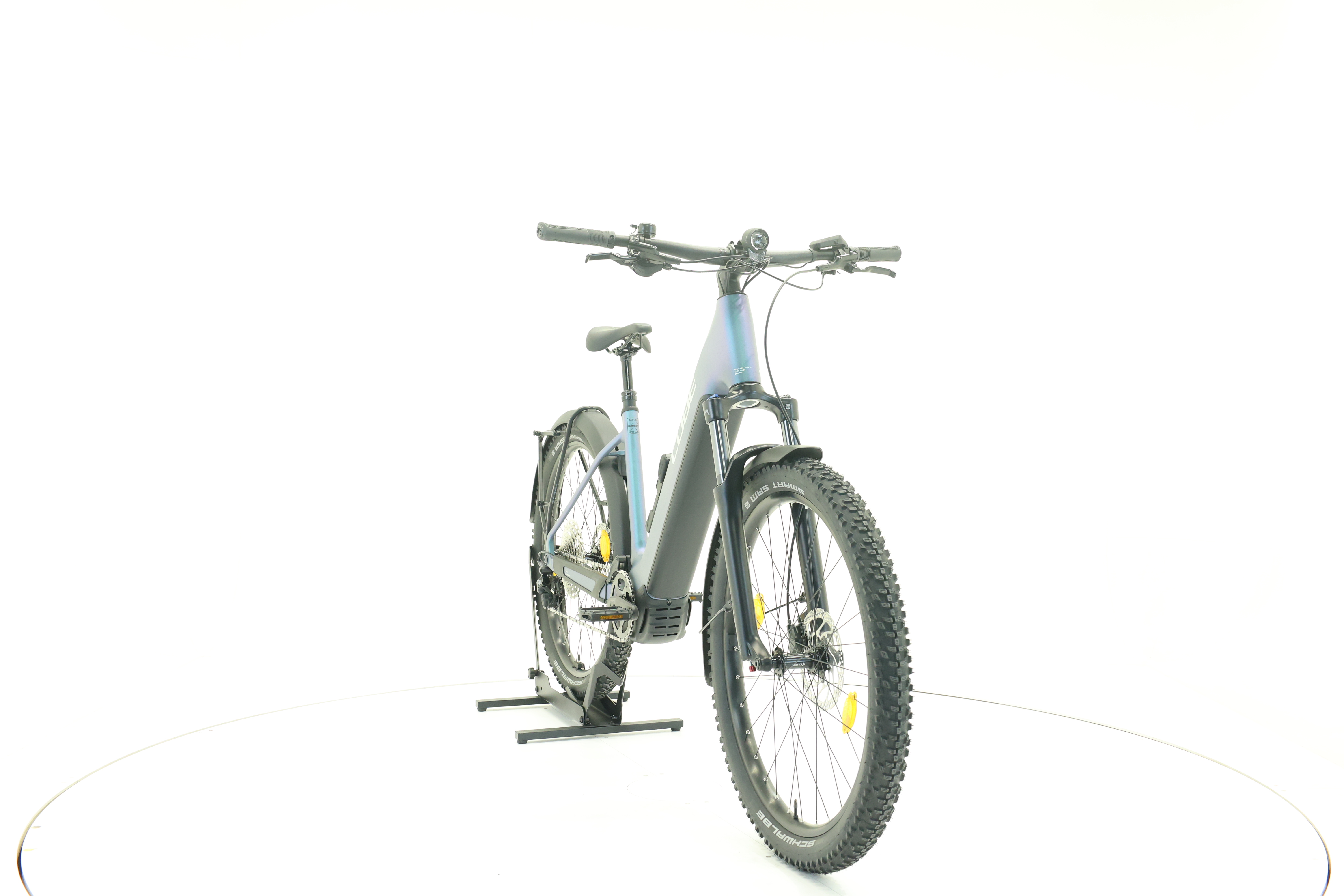 Cube Reaction Hybrid Pro 800 Allroad, L, 180-189 cm, 2025, 48 km – Bild 10 von 24