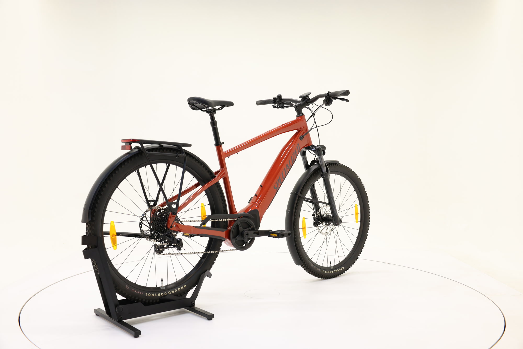 Specialized Turbo Tero 4.0 EQ, XL, 190-199 cm, 2024, 369 km – Bild 9 von 12