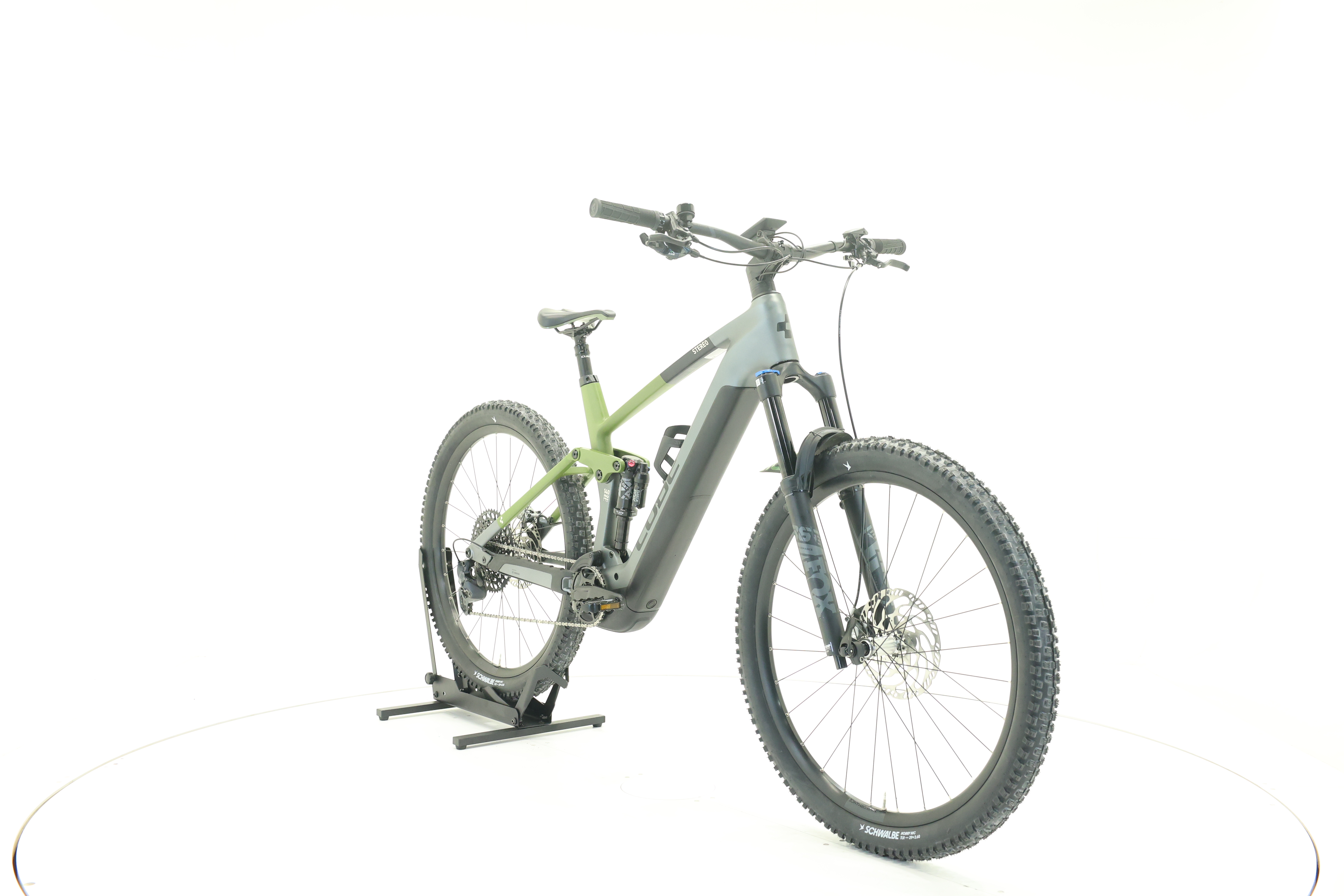 Cube Stereo Hybrid 140 HPC TM 750 29, XL, 190-199 cm, 2024, 839 km – Bild 2 von 24