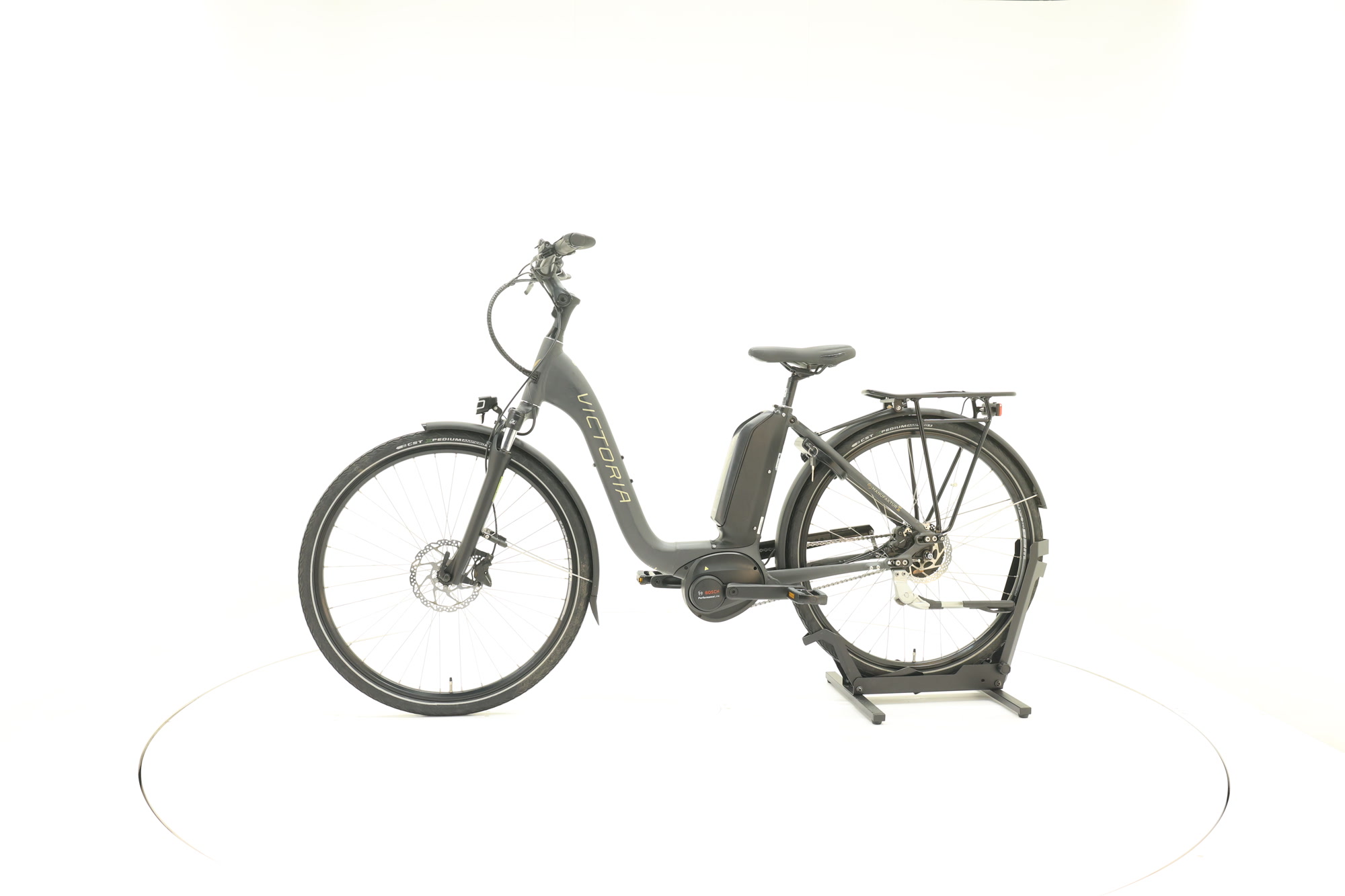 Victoria E-Manufaktur 9.4, 49 cm, 160-169 cm, 2023, 7025 km – Bild 8 von 8