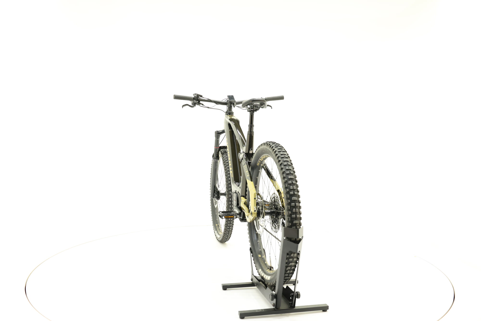 Haibike ALLMTN CF 8i