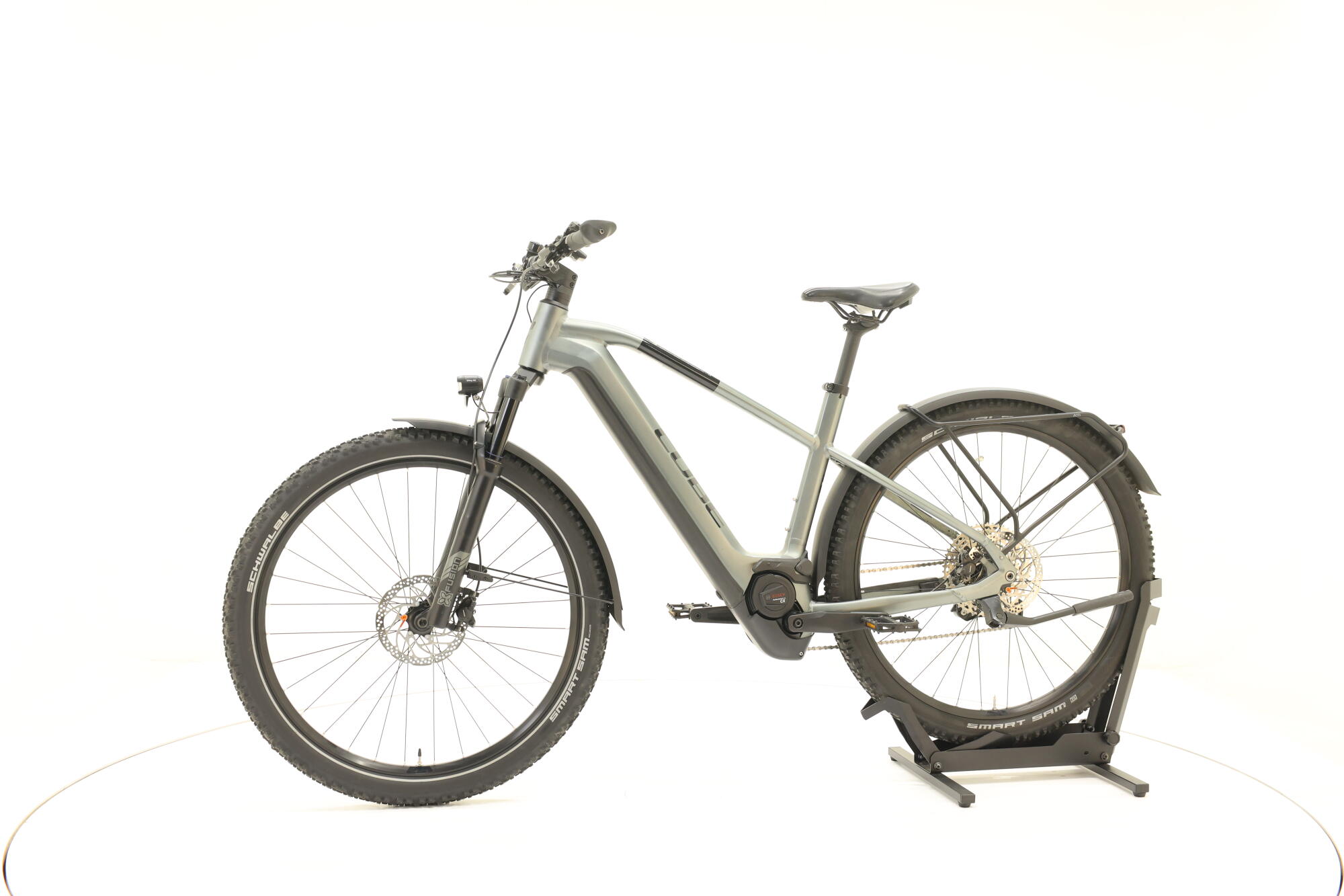 Cube Reaction Hybrid Pro 750 Allroad, 50 cm, 160-169 cm, 2024, 8682 km – Bild 2 von 5