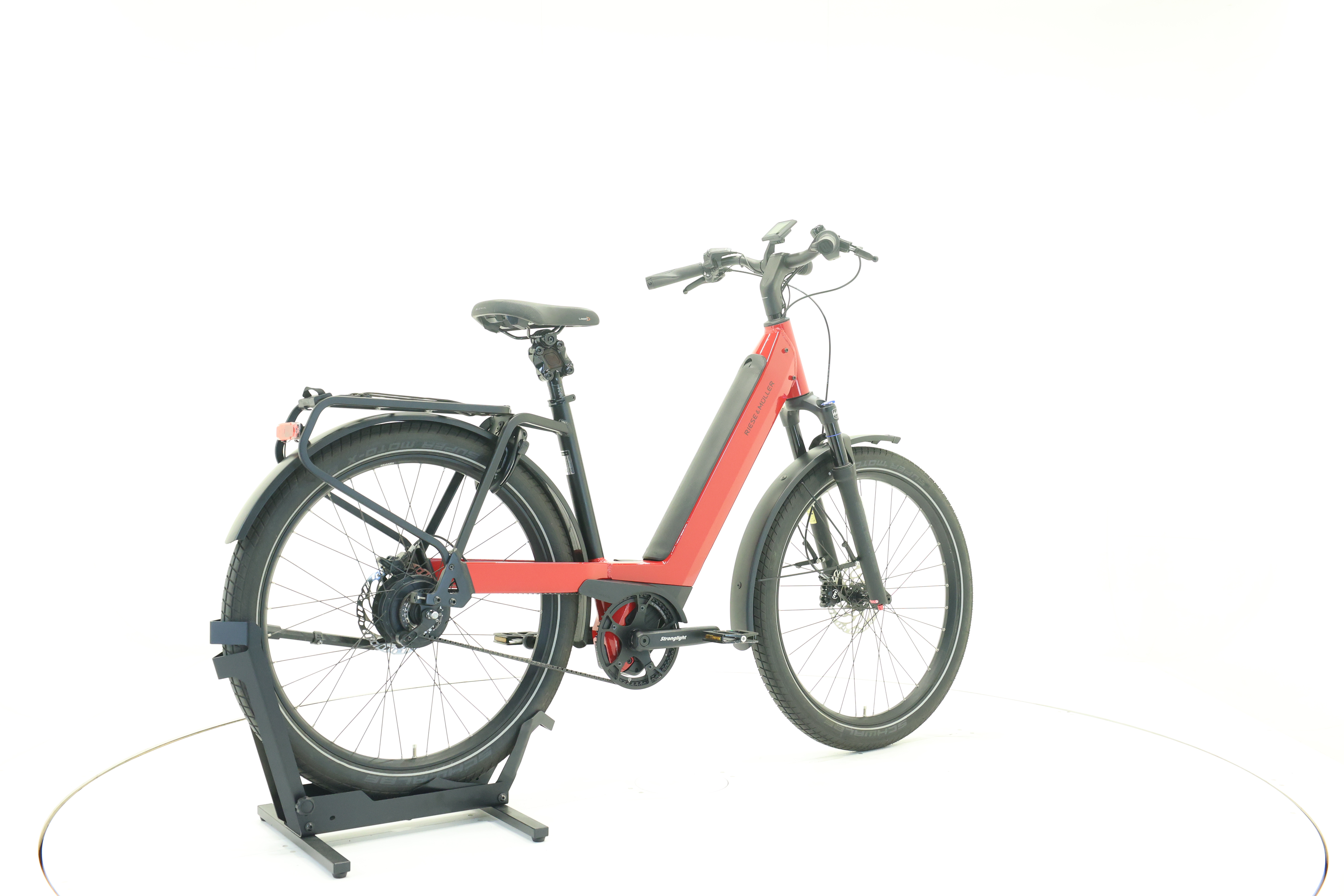 Riese und Müller Nevo 4 GT vario Dame 51
