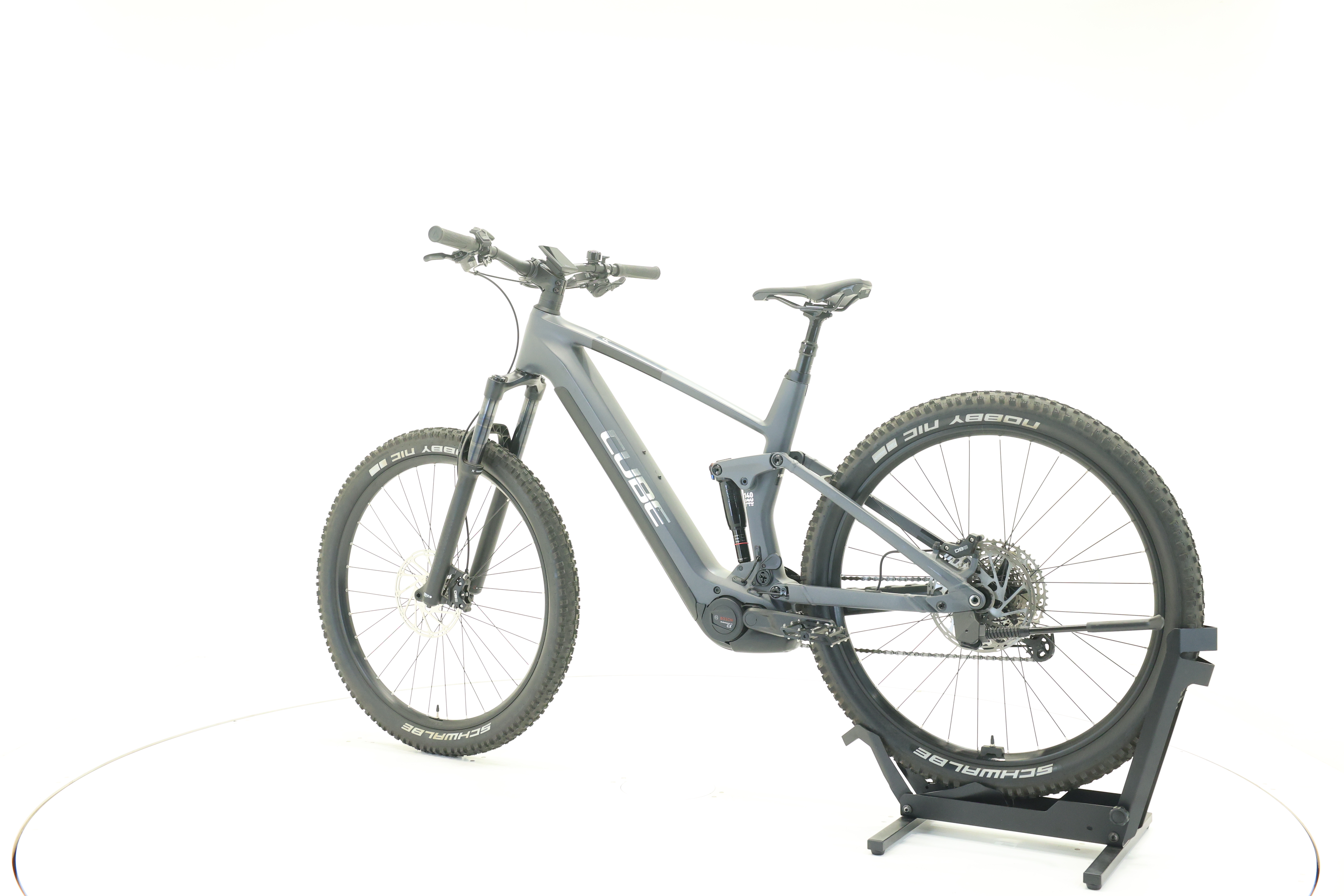 Cube Stereo Hybrid 140 Race, XL, 190-199 cm, 2024, 225 km – Bild 5 von 24