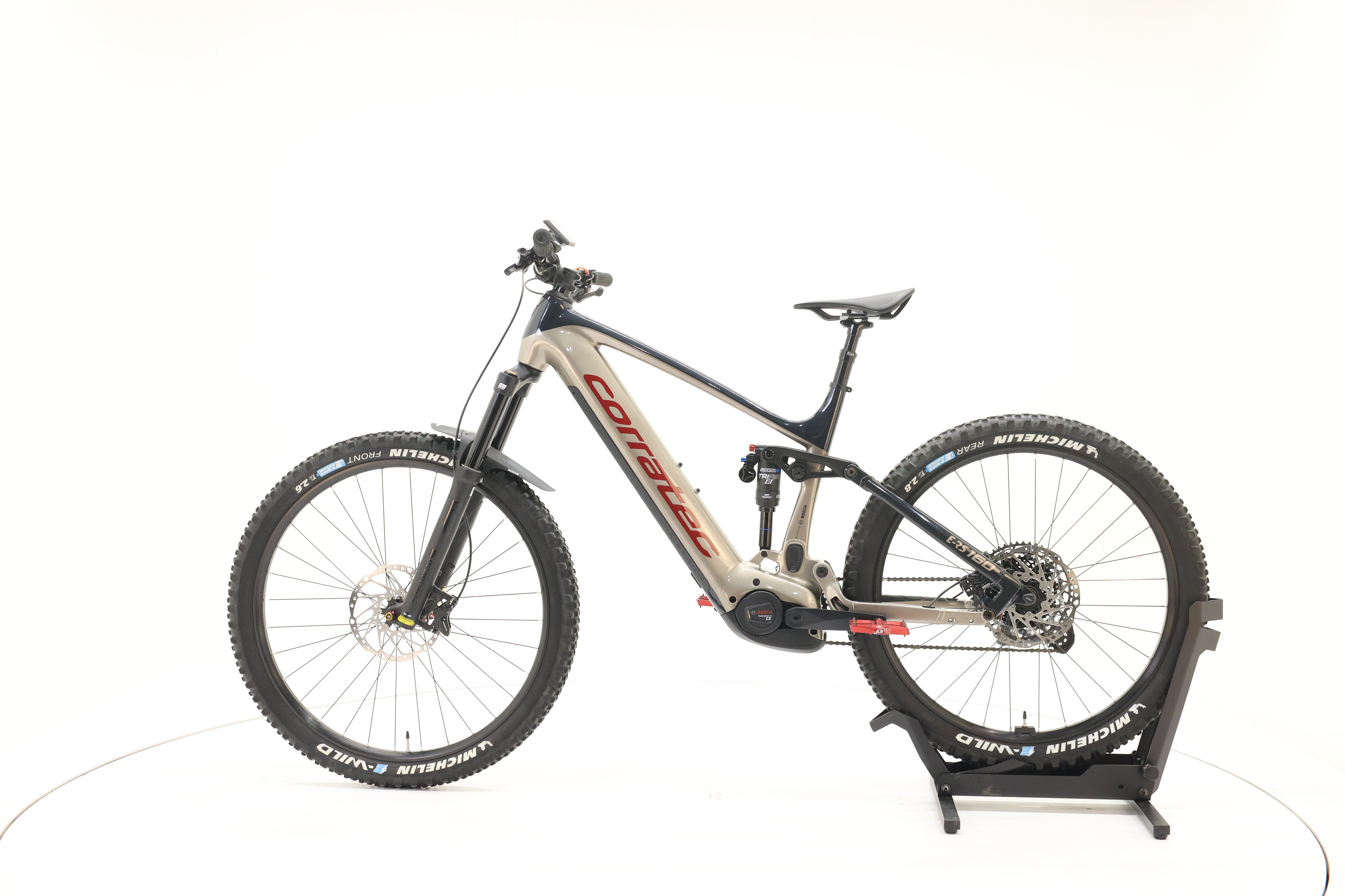 Corratec E-Power RS 160 Pro
