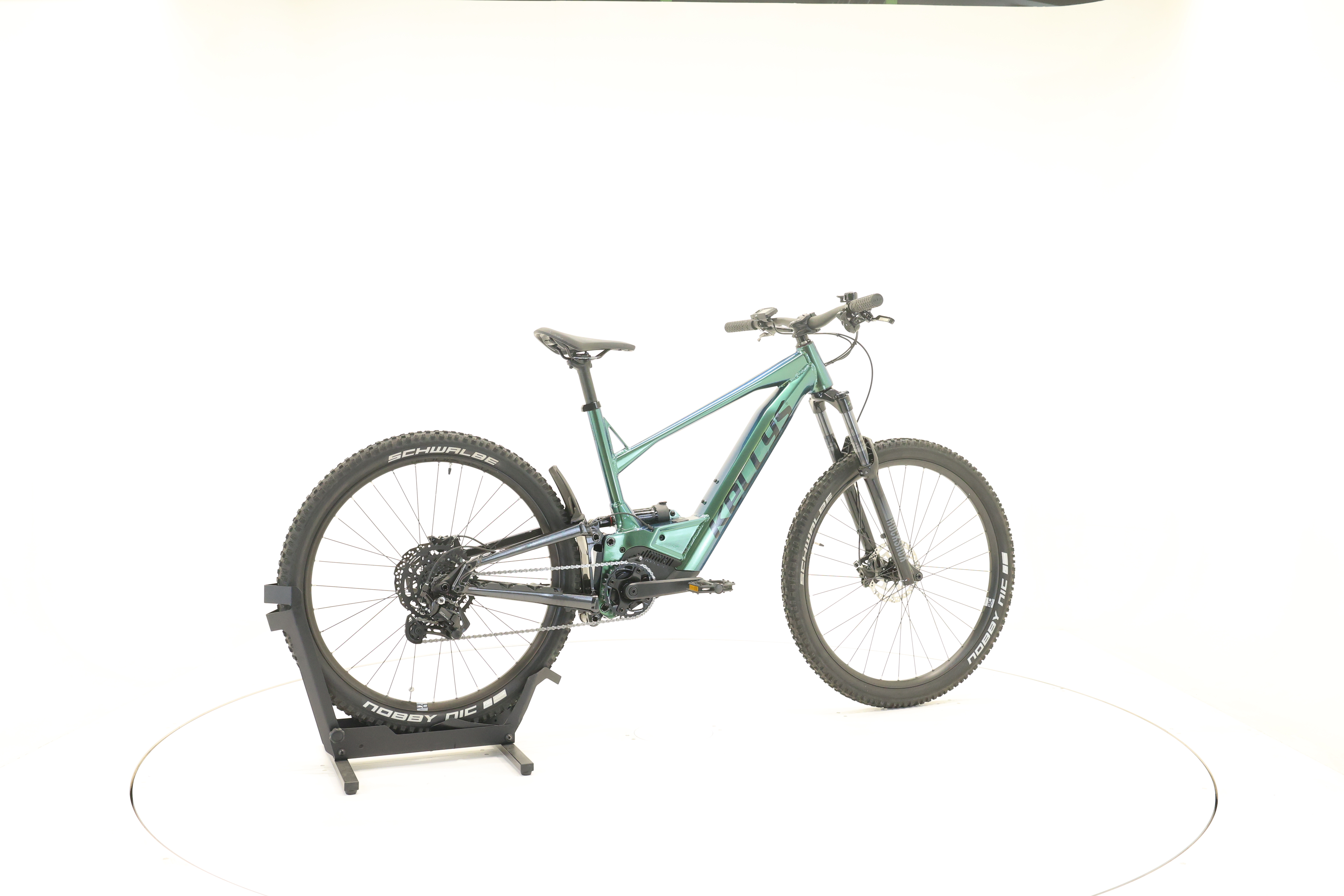 Kellys Theos R50 LTD P magic green