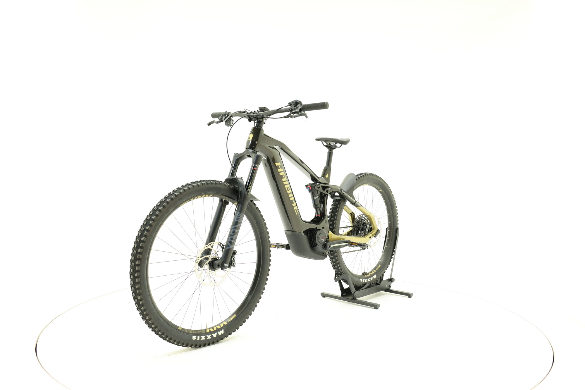 Haibike AllMtn CF 8