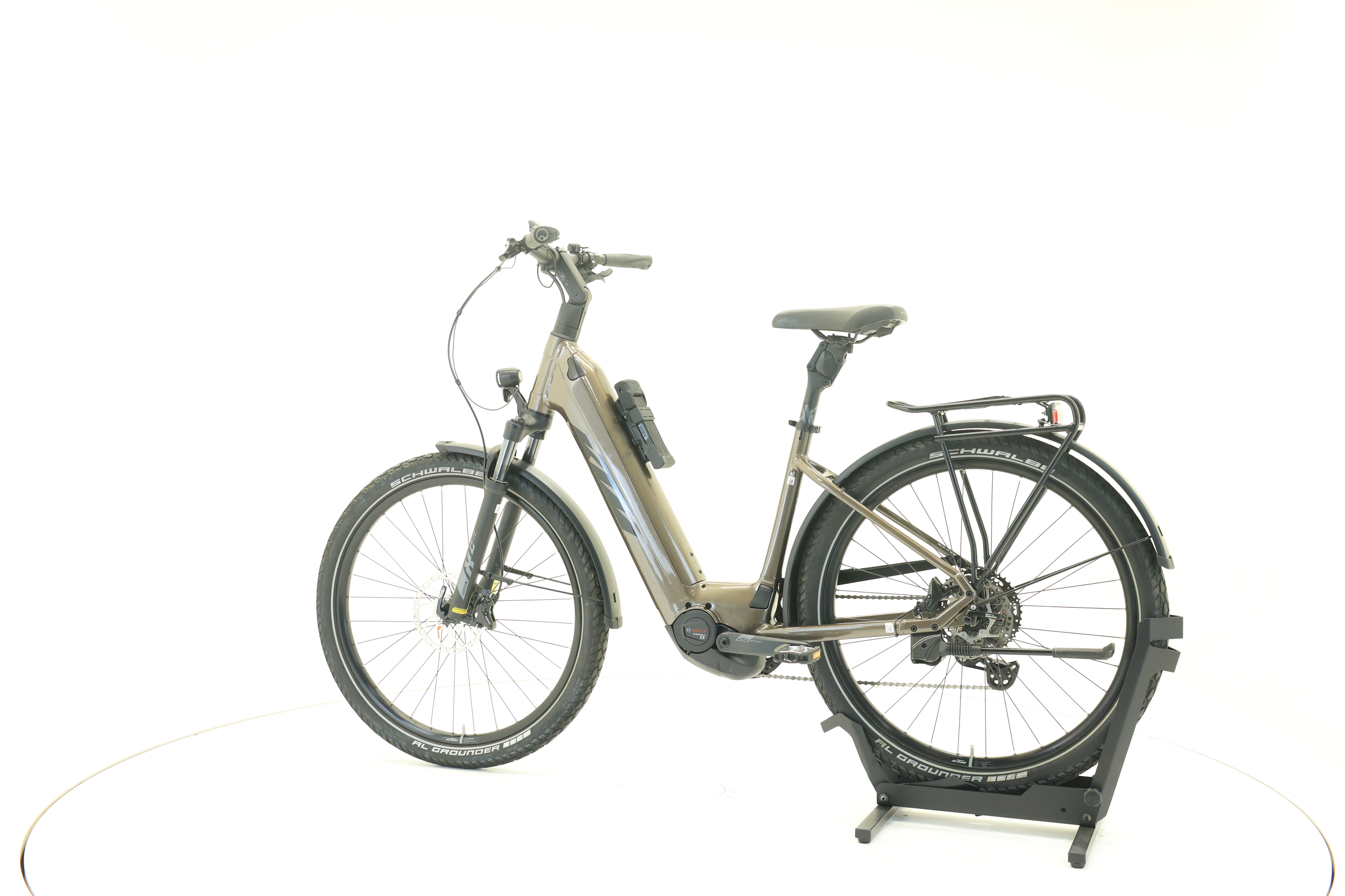 KTM Macina Gran 710, S, 160-169 cm, 2023, 164 km – Bild 13 von 24