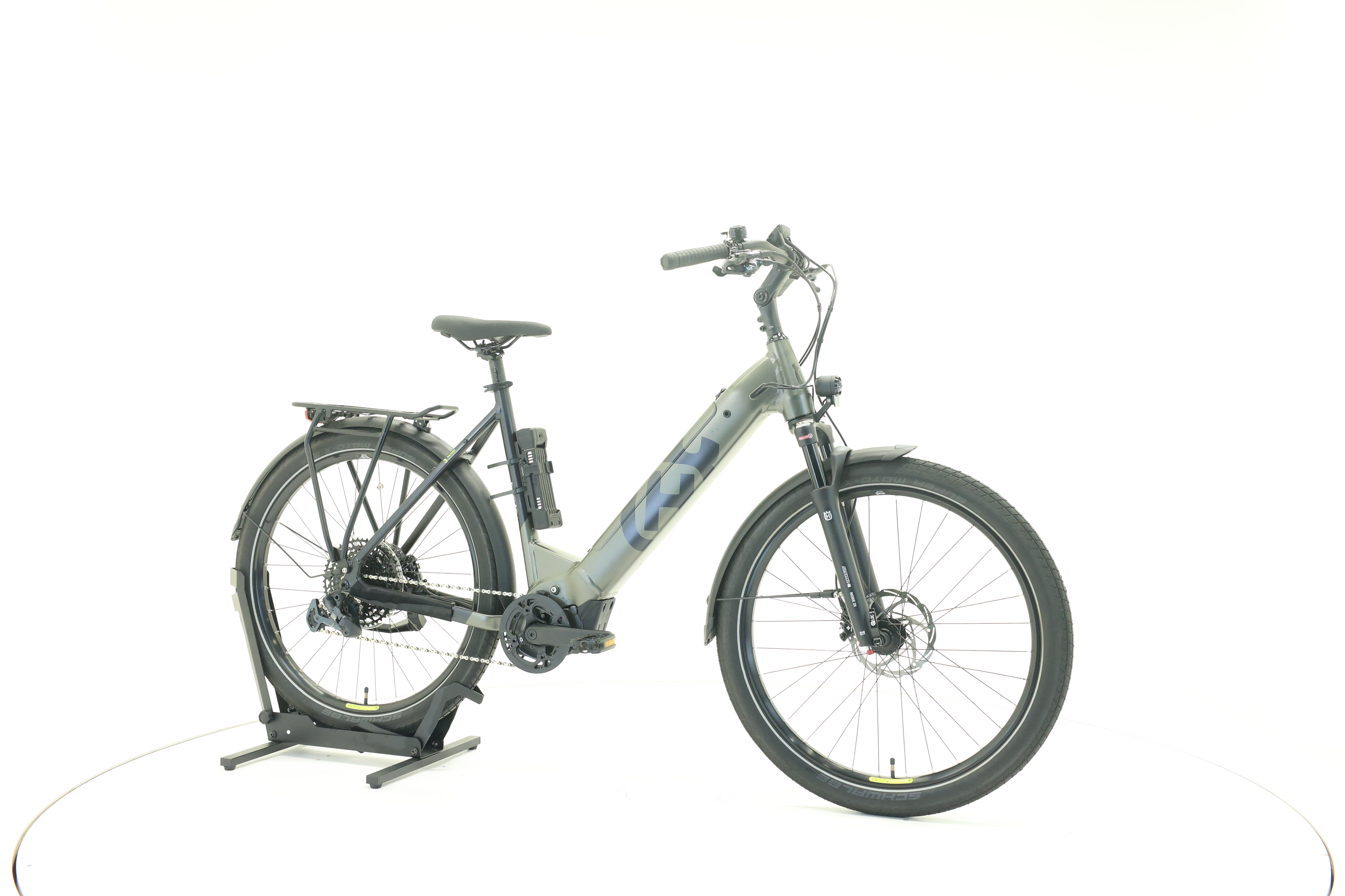 Husqvarna E-Bicycles Pather 3, 55 cm, 170-179 cm, 2025, 250 km – Bild 18 von 24