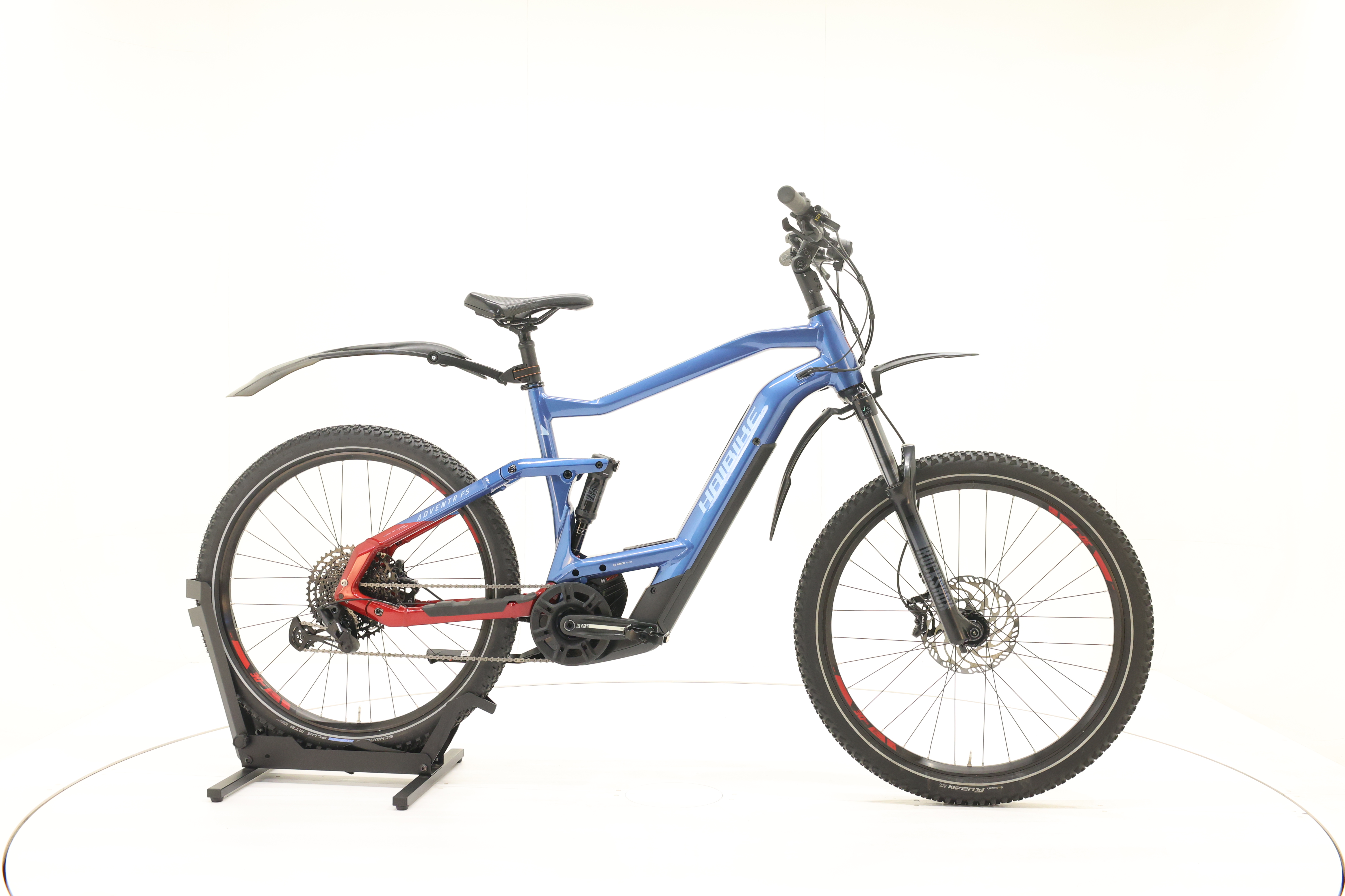 Haibike Adventr FS 9