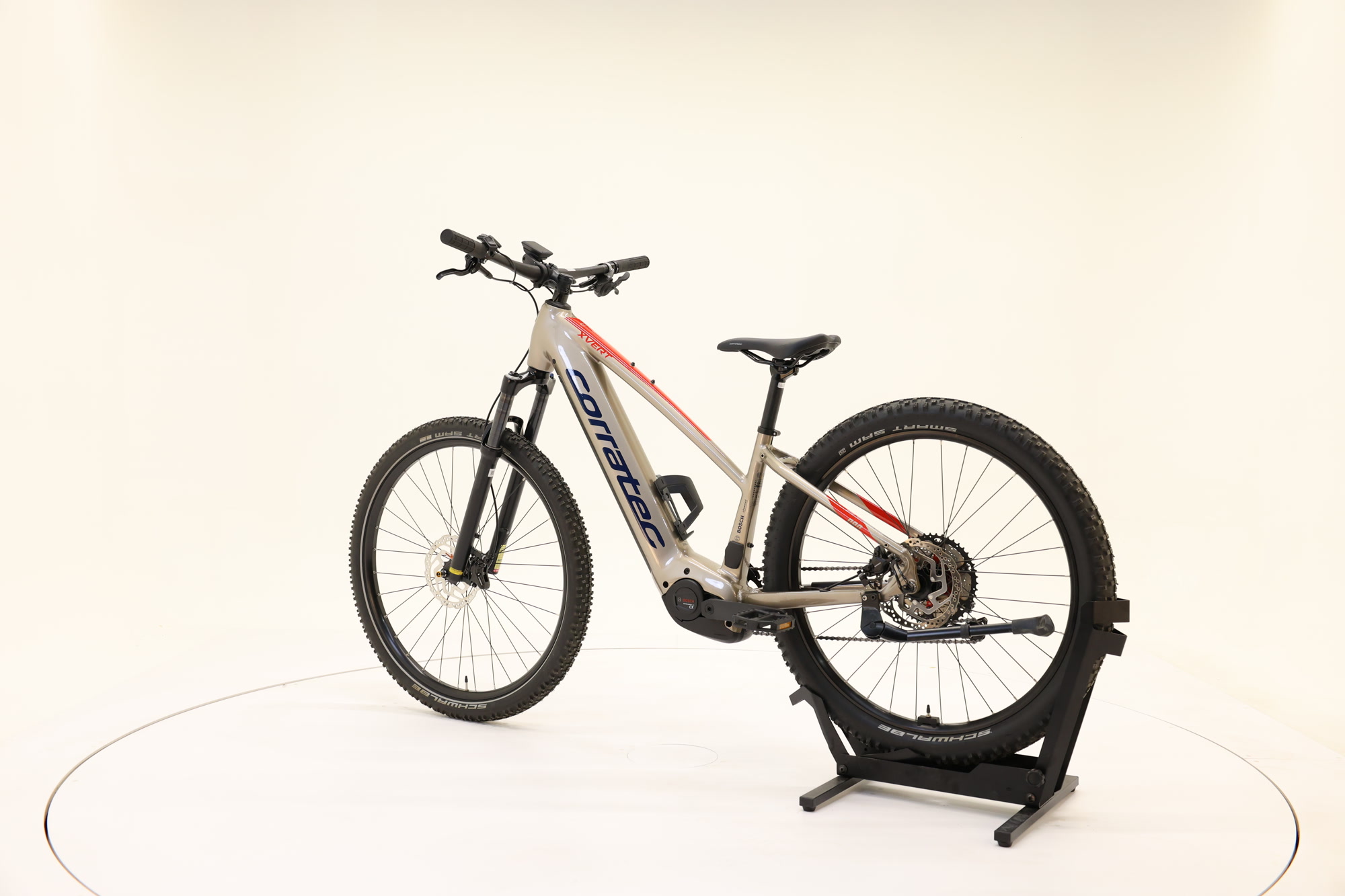 Corratec E-Power Xvert Pro Sport, XS, 150-159 cm, 2024, 81 km – Bild 6 von 8