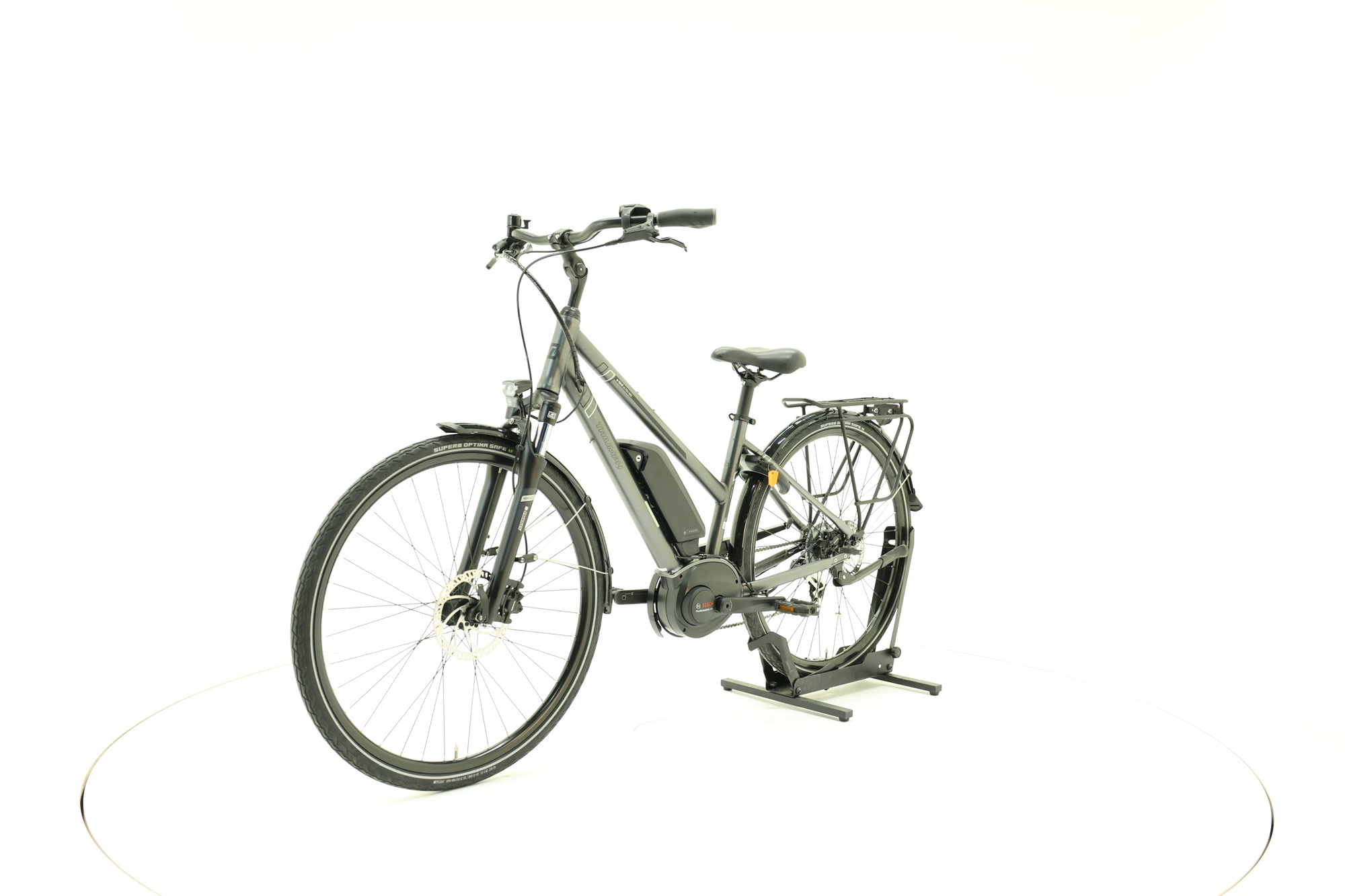 Triumph E-Bird Ultra 400, 46 cm, 160-169 cm, 2024, 261 km – Bild 1 von 8