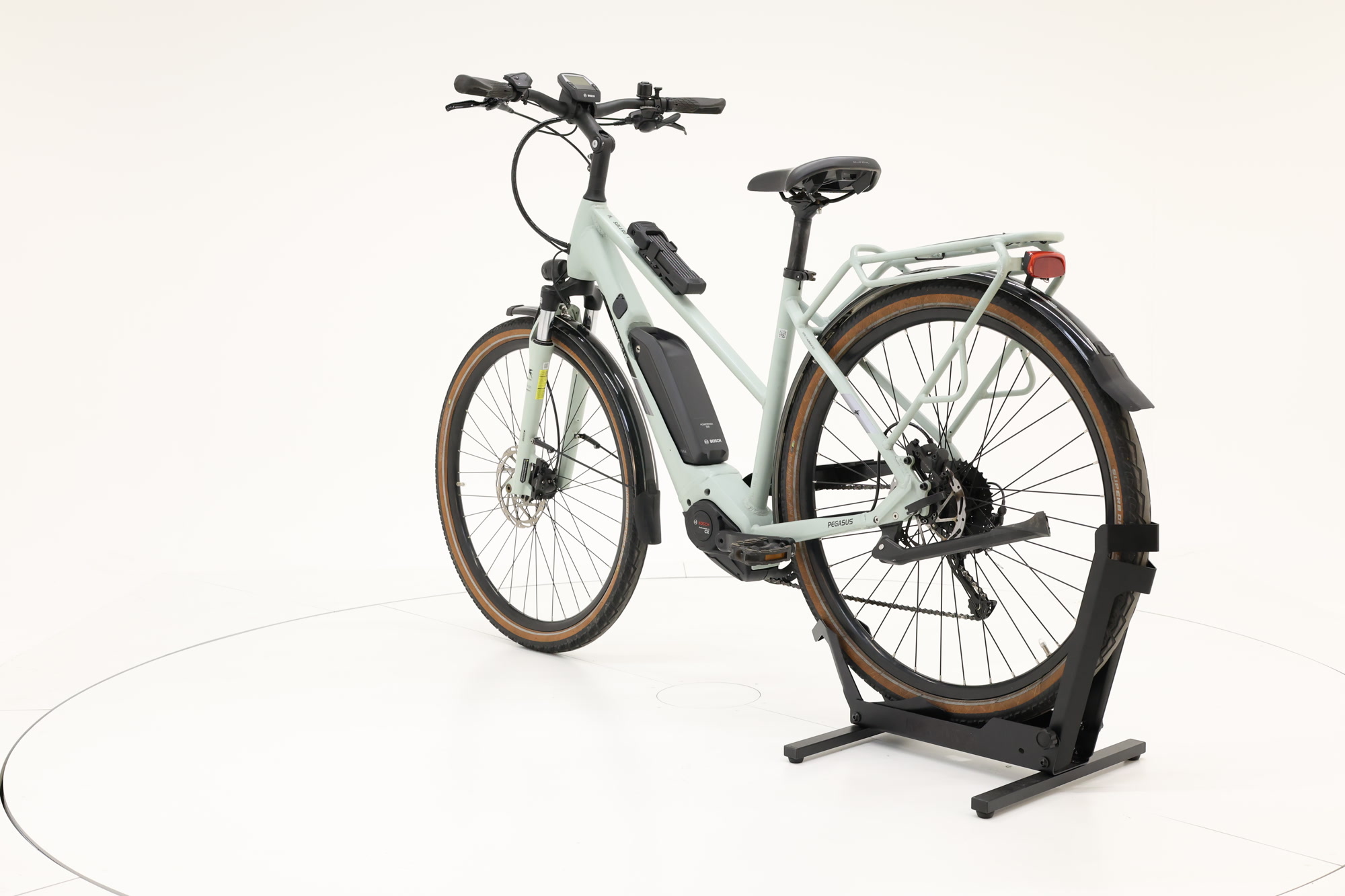 Pegasus Solero E9 Sport CX 28"Damen-Trapez, 50 cm, 160-169 cm, 2022, 2862 km – Bild 4 von 8