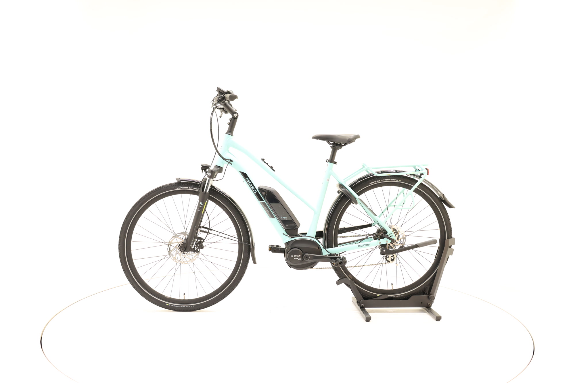 Pegasus Solero E8 Plus Damen – Bild 3 von 7