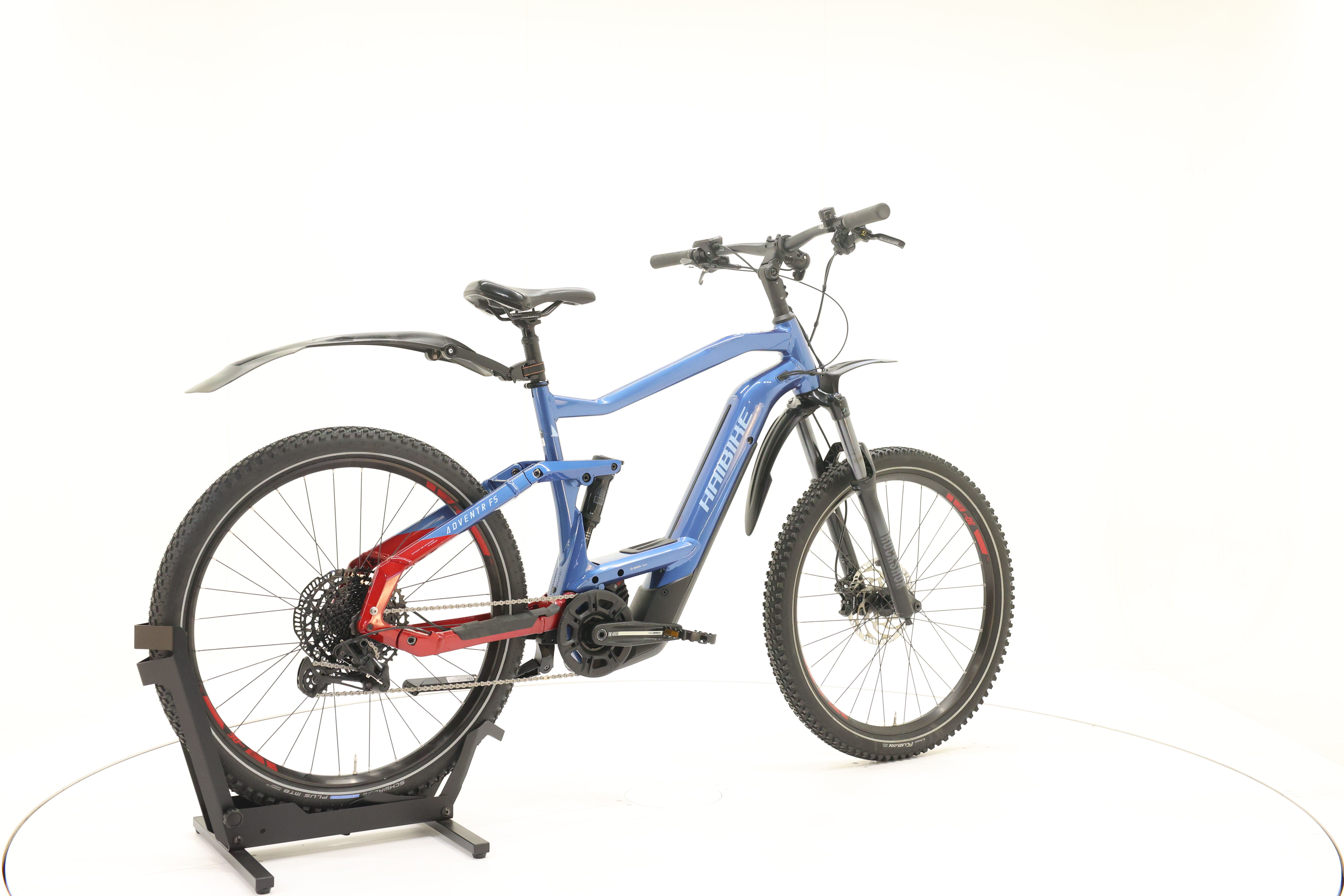 Haibike Adventr FS 9