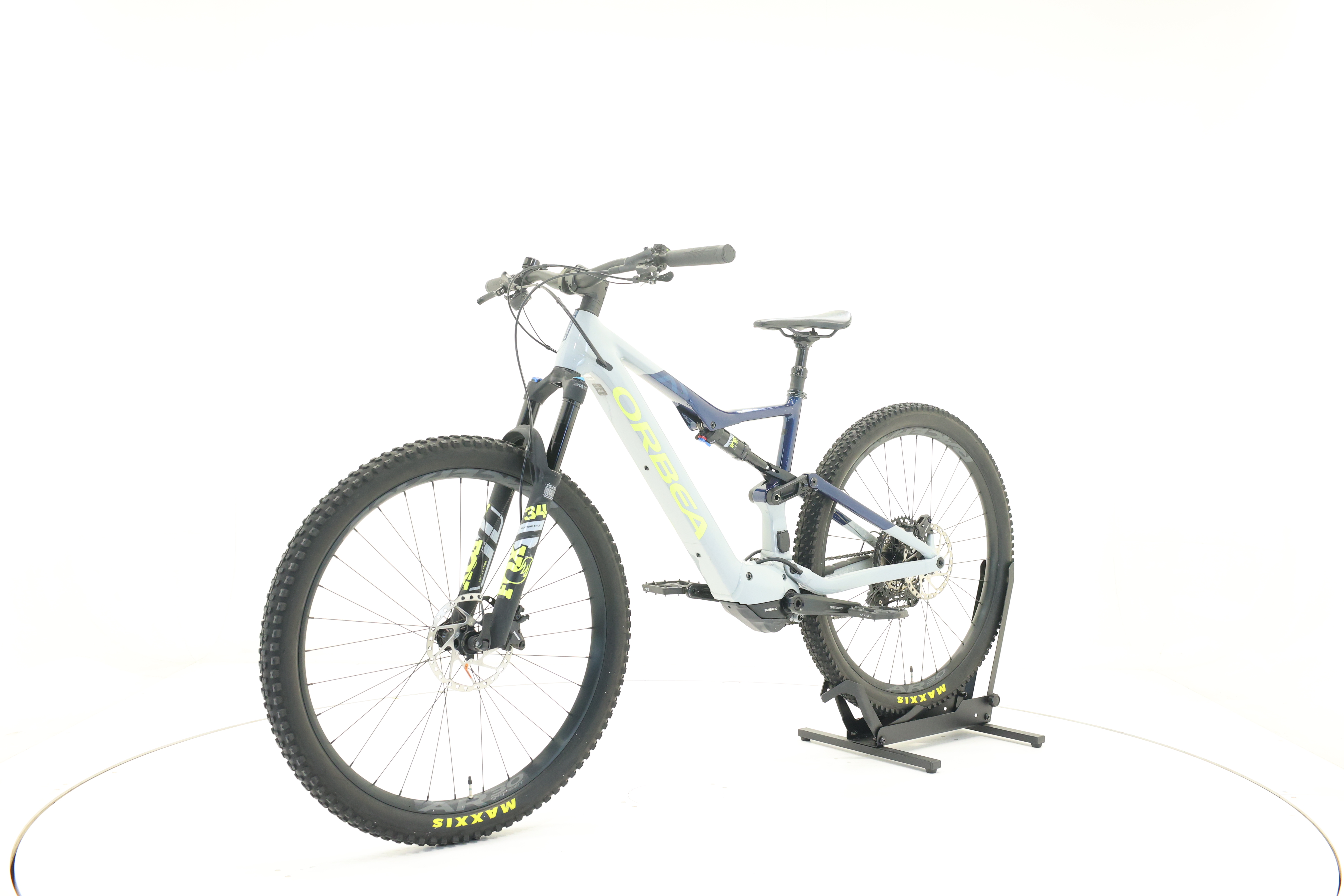 Orbea Rise H20, L, 180-189 cm, 2025, 396 km – Bild 2 von 5