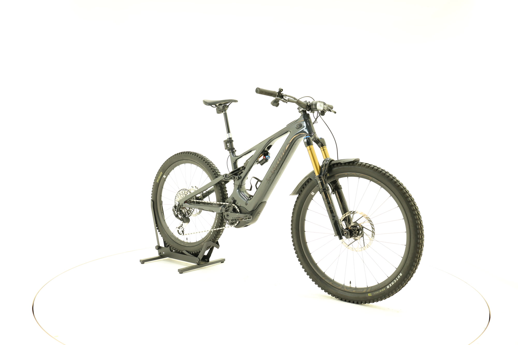 Specialized S-Works Turbo Levo, 41 cm, 160-169 cm, 2024, 4808 km – Bild 5 von 5