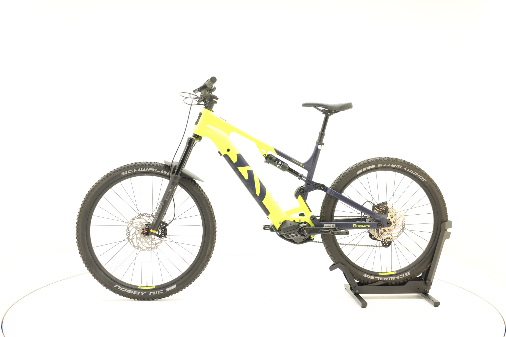 Husqvarna E-Bicycles Mountain Cross MC1