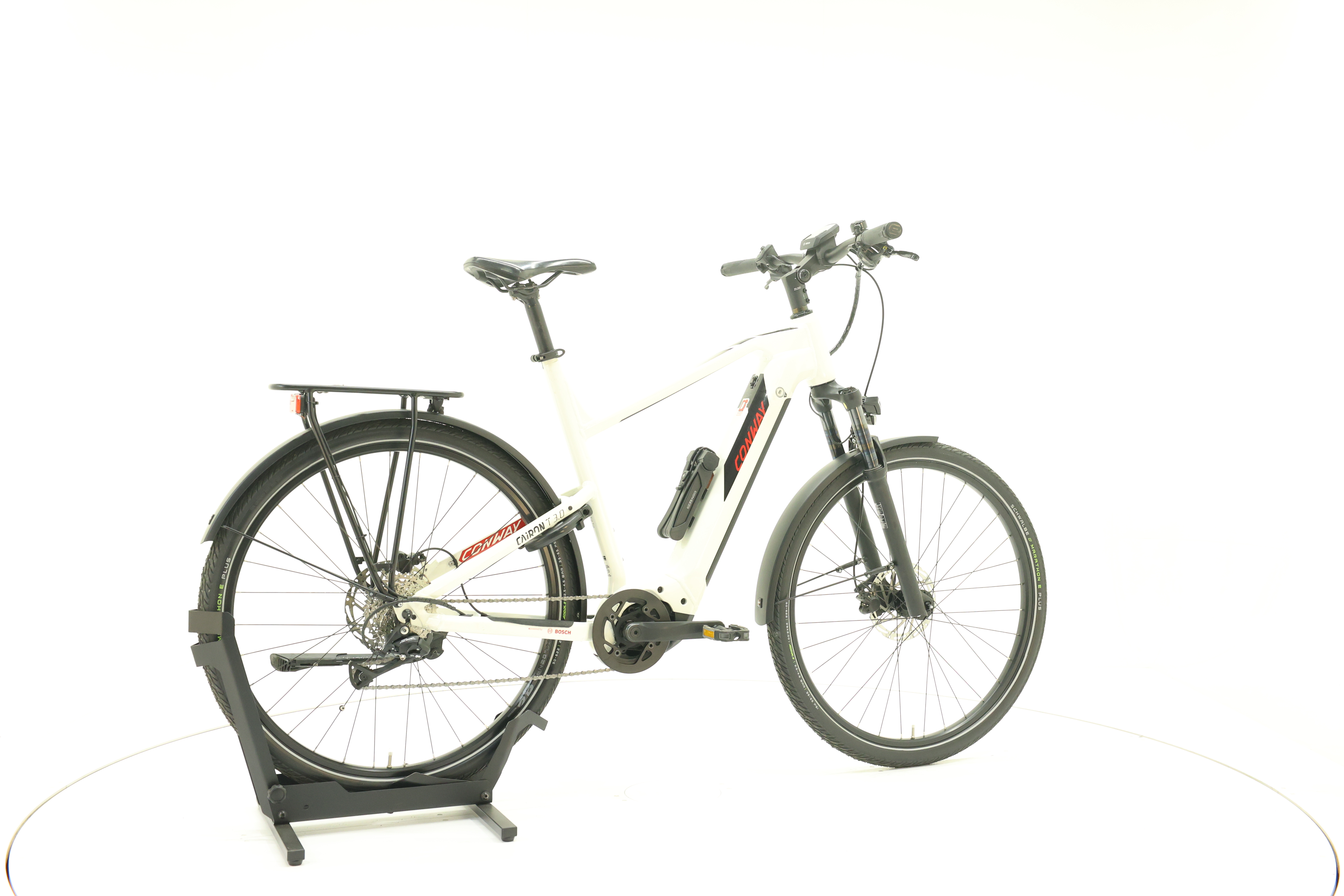 Conway Cairon T3.0, 58 cm, 180-189 cm, 2023, 9007 km – Bild 24 von 24