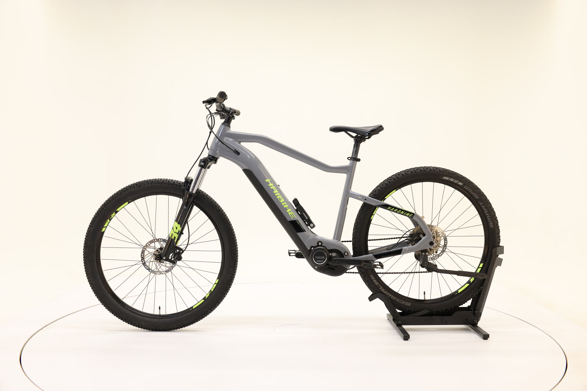 Haibike HardNine 6, XL, 190-199 cm, 2023, 3421 km – Bild 9 von 23