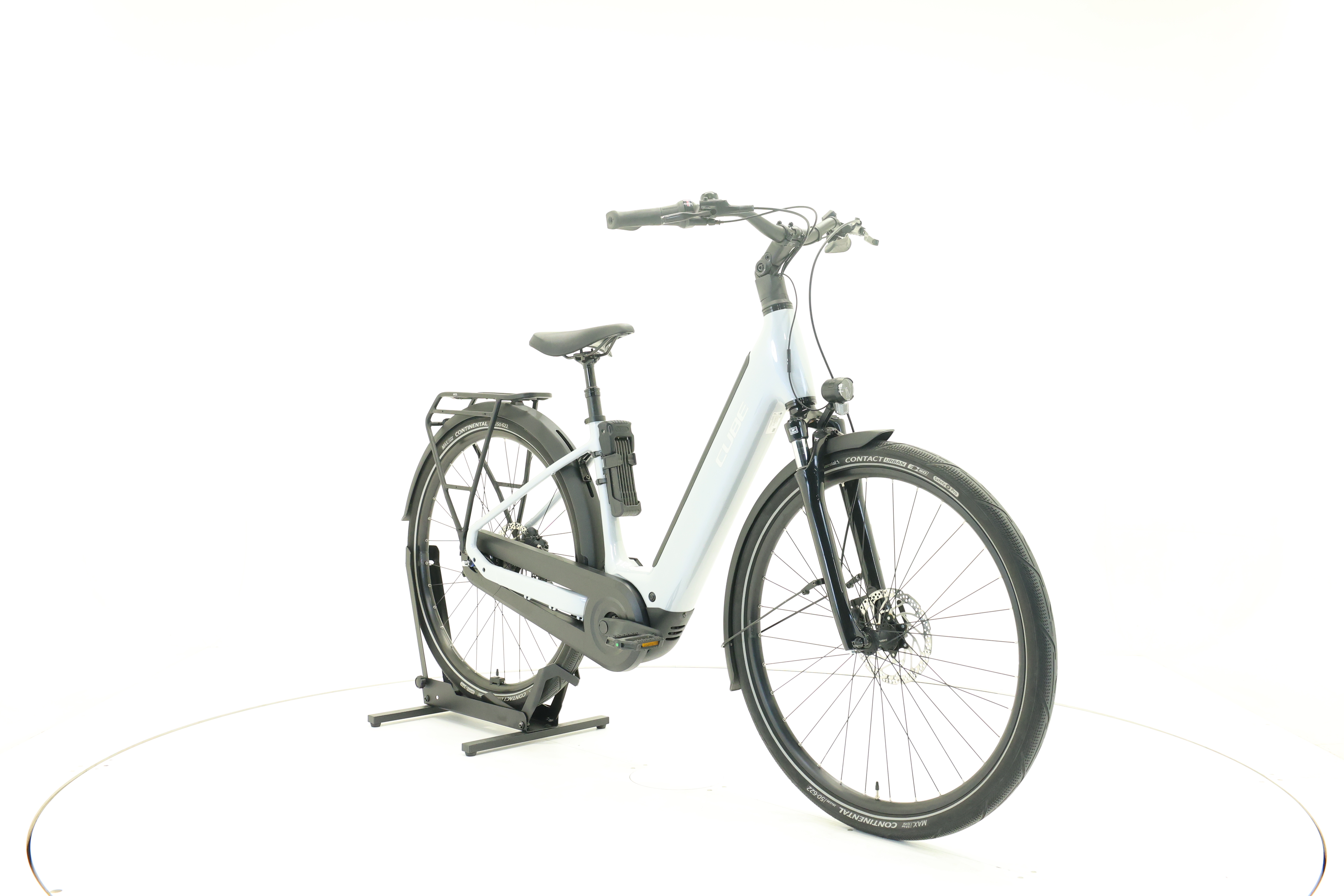 Cube Supreme Hybrid Comfort ONE 600 Wave, 50 cm, 170-179 cm, 2026, 1103 km – Bild 2 von 5