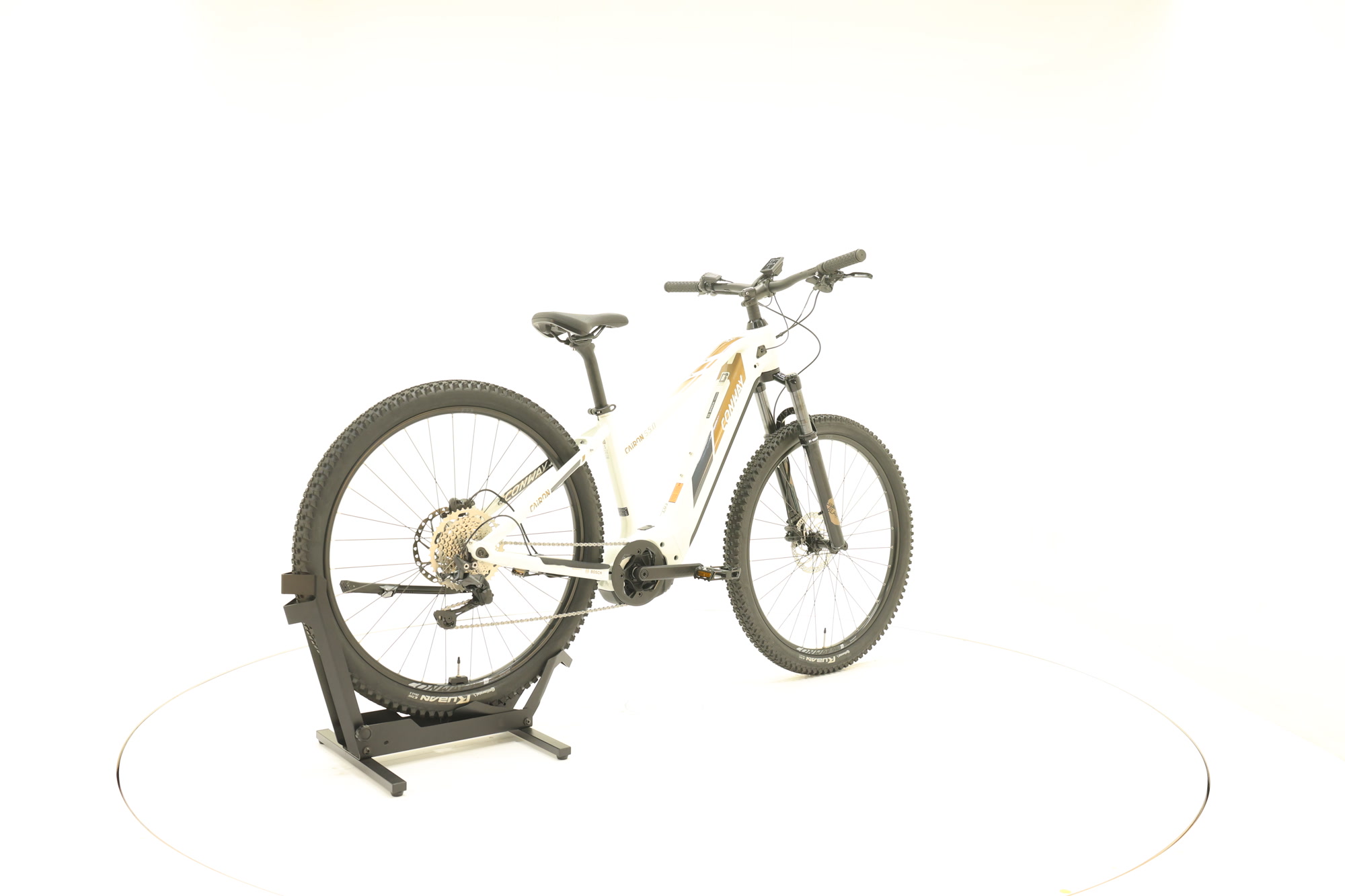Conway Cairon S 5.0, 42 cm, 150-159 cm, 2024, 54 km – Bild 14 von 15