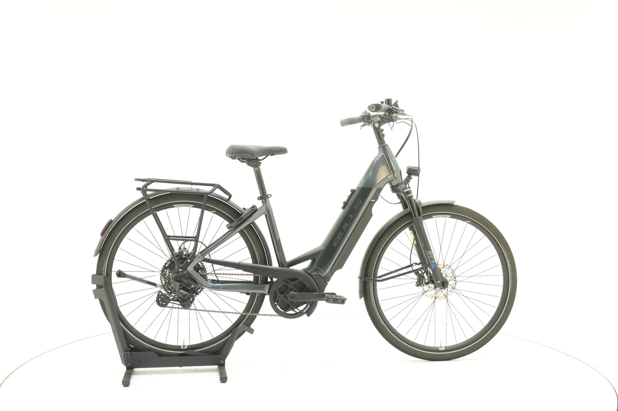 Bulls Lacuba Evo 11, 45 cm, 150-159 cm, 2023, 183 km – Bild 14 von 15