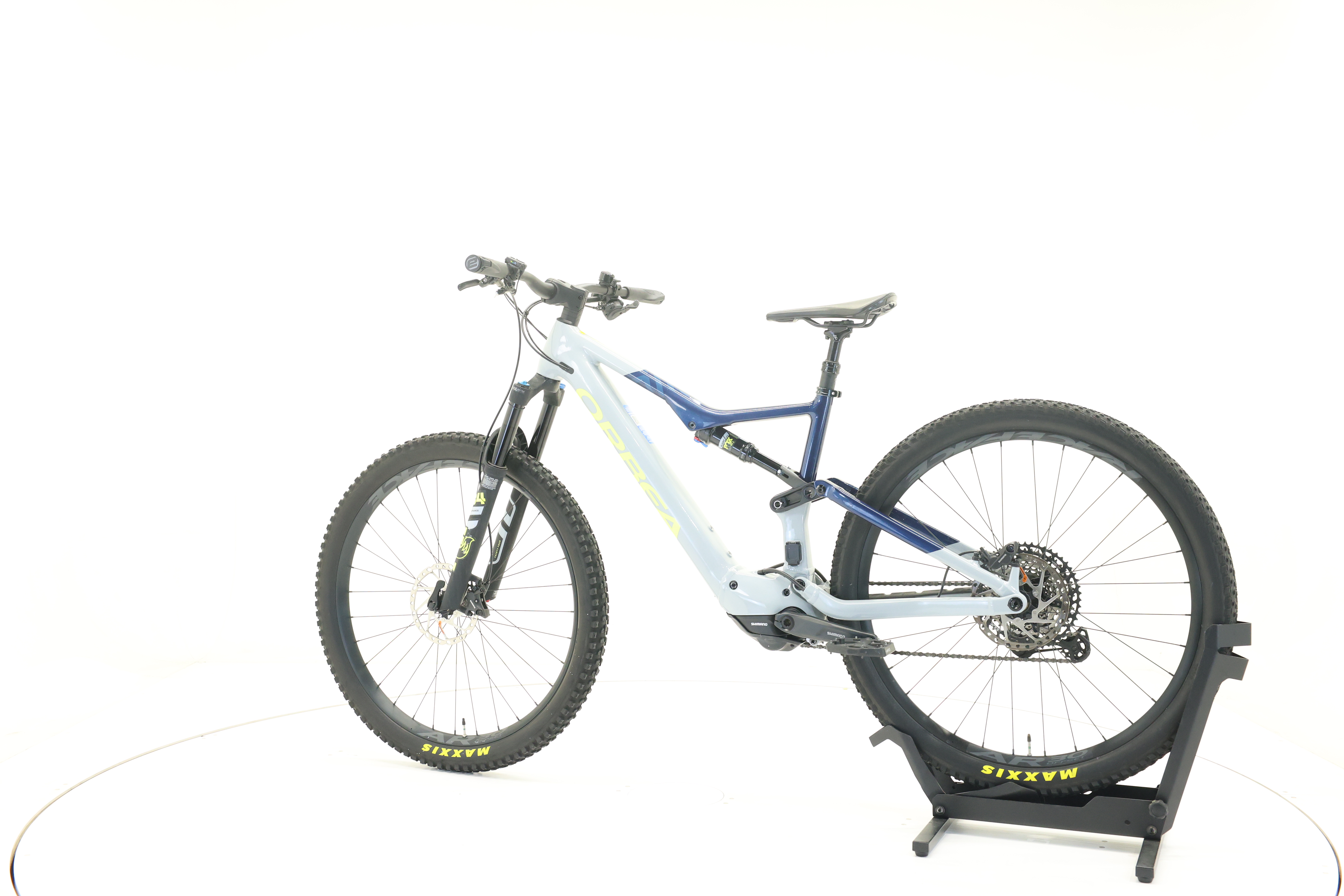 Orbea Rise H20, L, 180-189 cm, 2025, 396 km – Bild 3 von 5