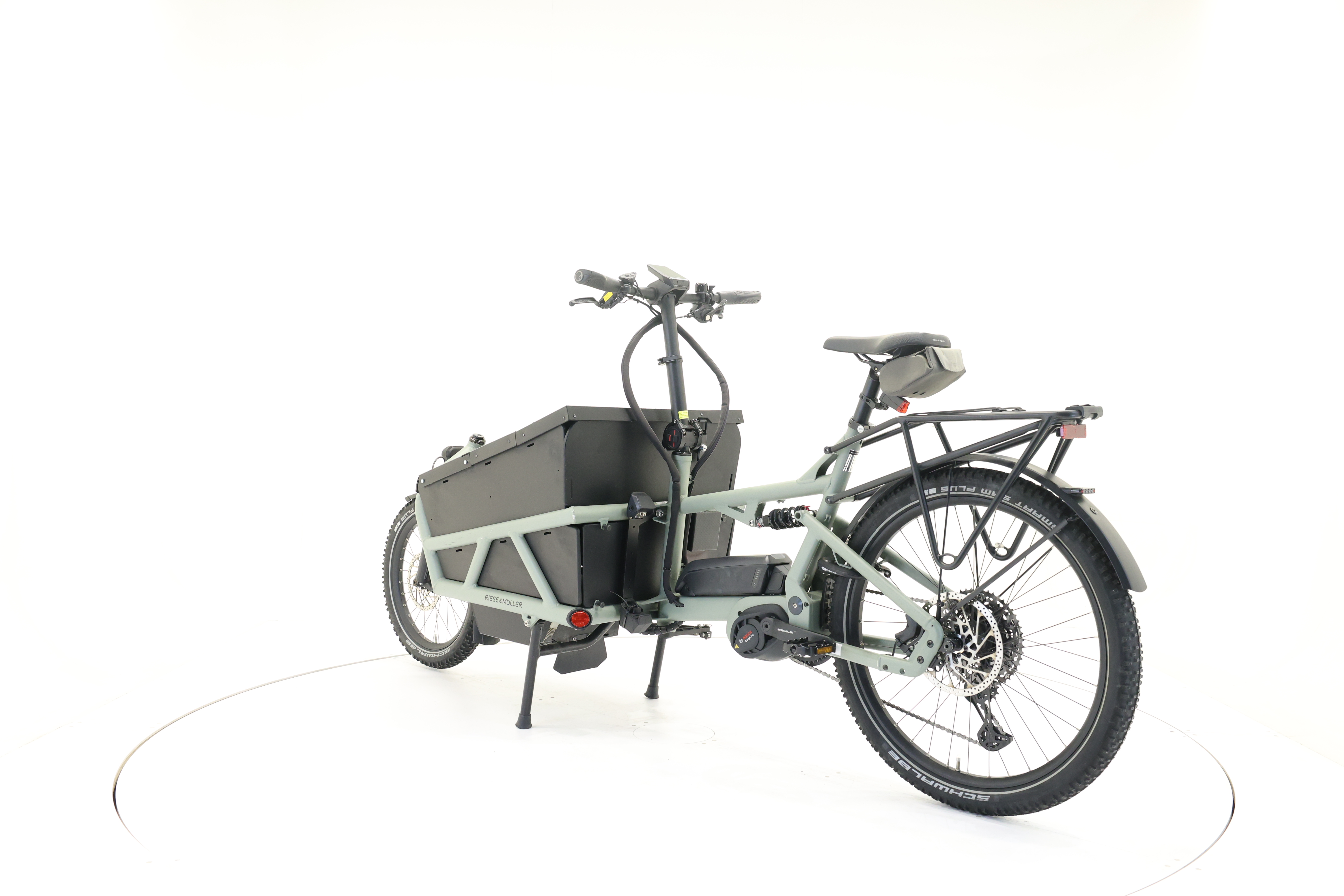 Riese und Müller Load 60 touring