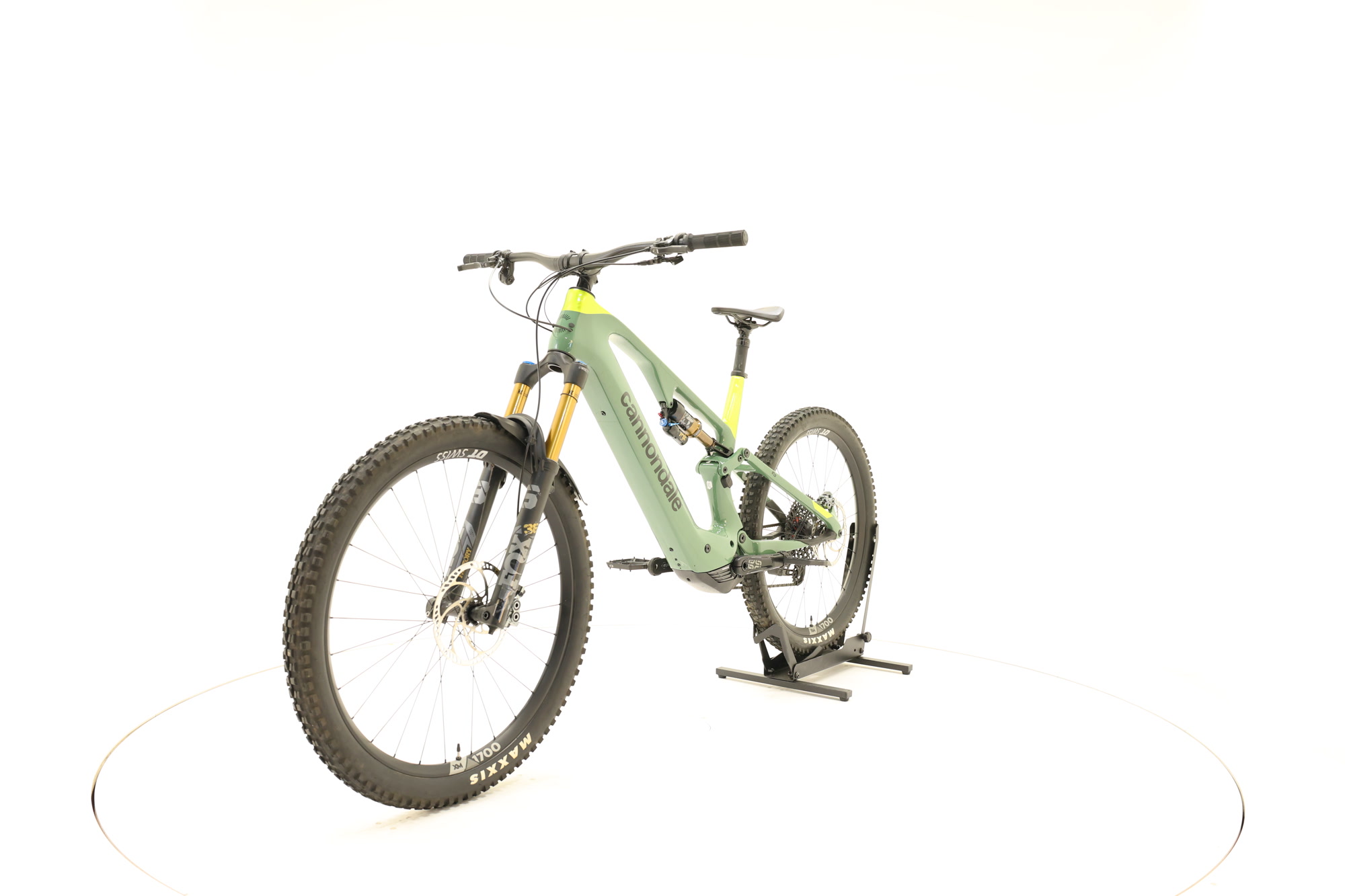 Cannondale Moterra SL1, XL, 190-199 cm, 2024, 294 km – Bild 1 von 8