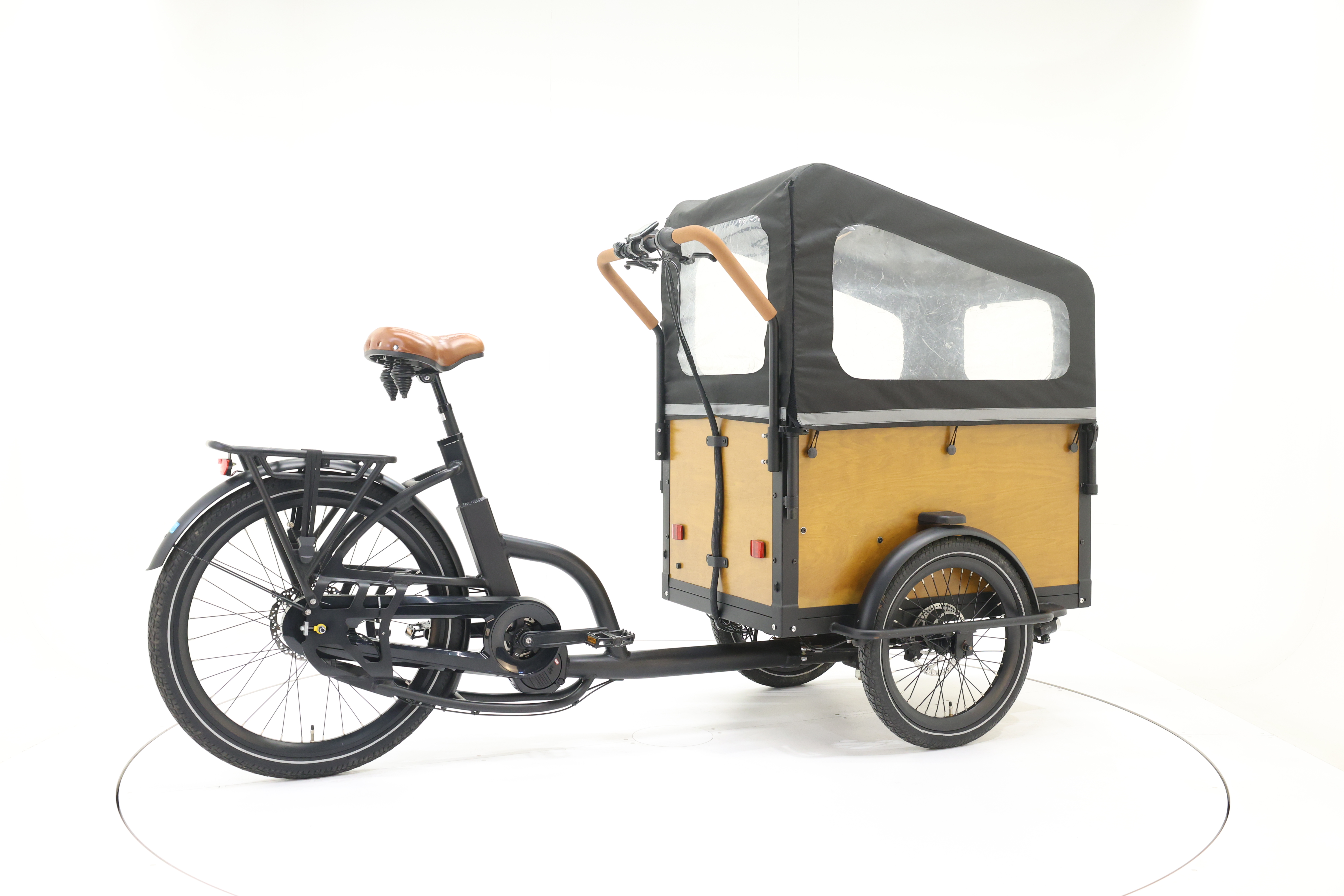 Cangoo Kids&Dogs 615Wh., 49 cm, Unisize, 2023, 797 km – Bild 18 von 24