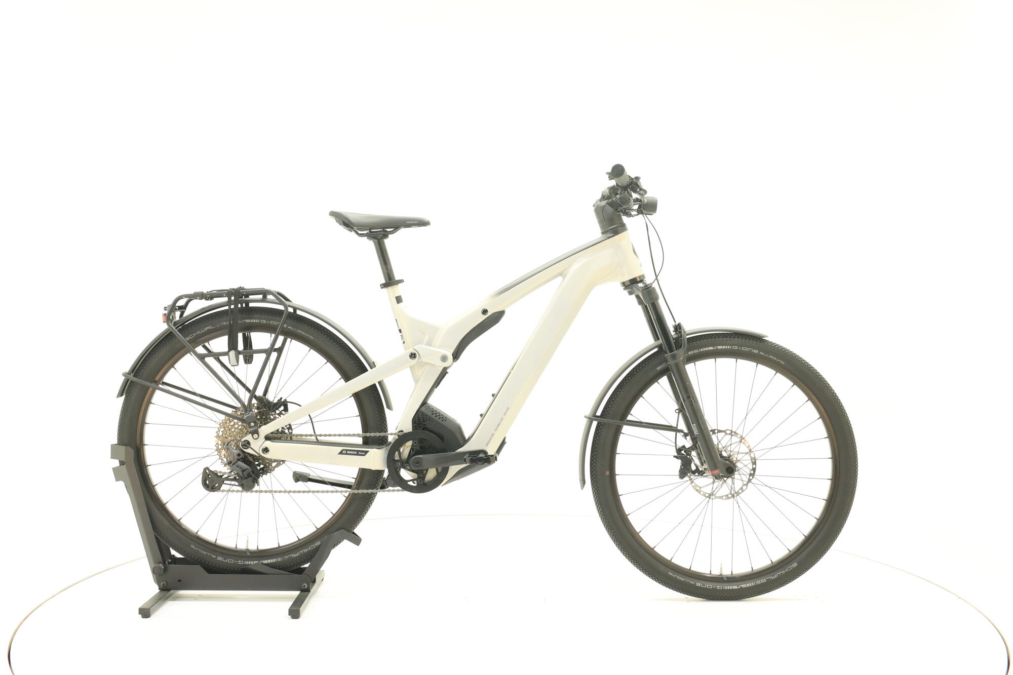 Scott Axis eRide EVO Tour FS, XL, 180-189 cm, 2023, 6086 km – Bild 1 von 8
