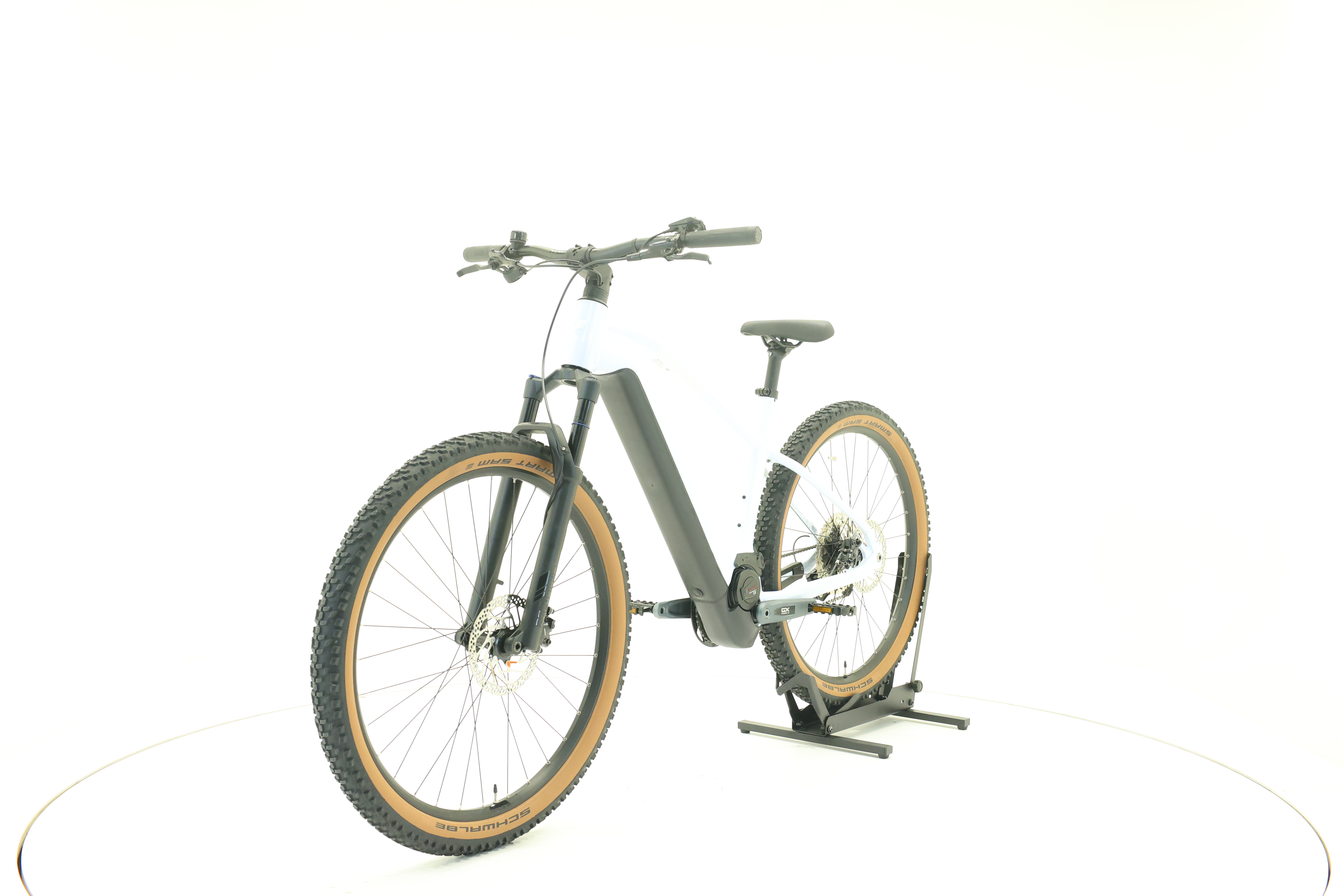 Cube Reaction Hyb. Pro 500, XL, 190-199 cm, 2025, 756 km – Bild 2 von 5