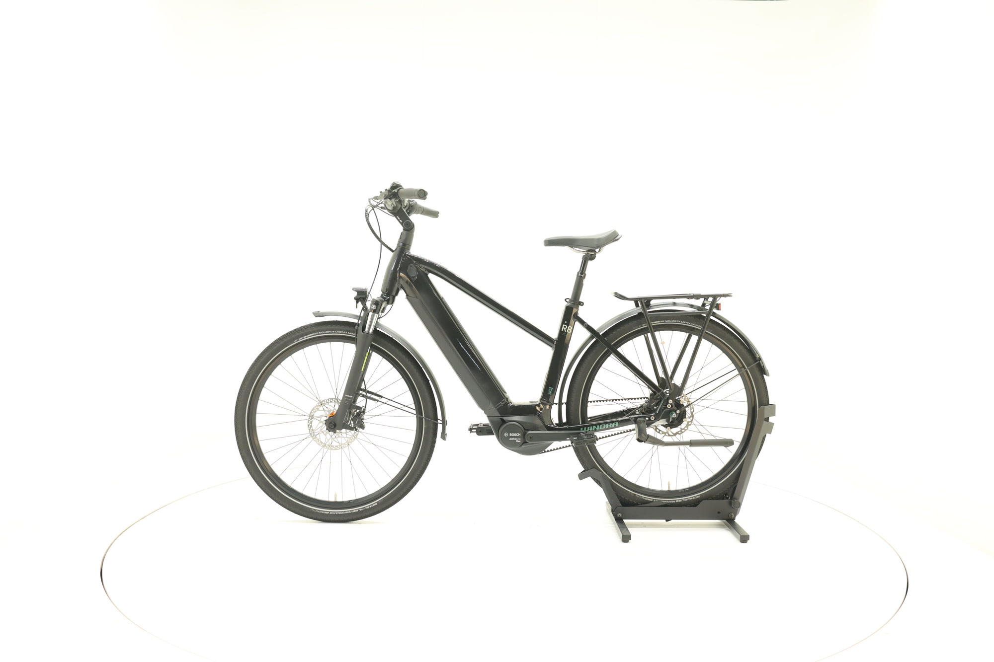 Winora Sinus R8, 46 cm, 160-169 cm, 2024, 843 km – Bild 4 von 12