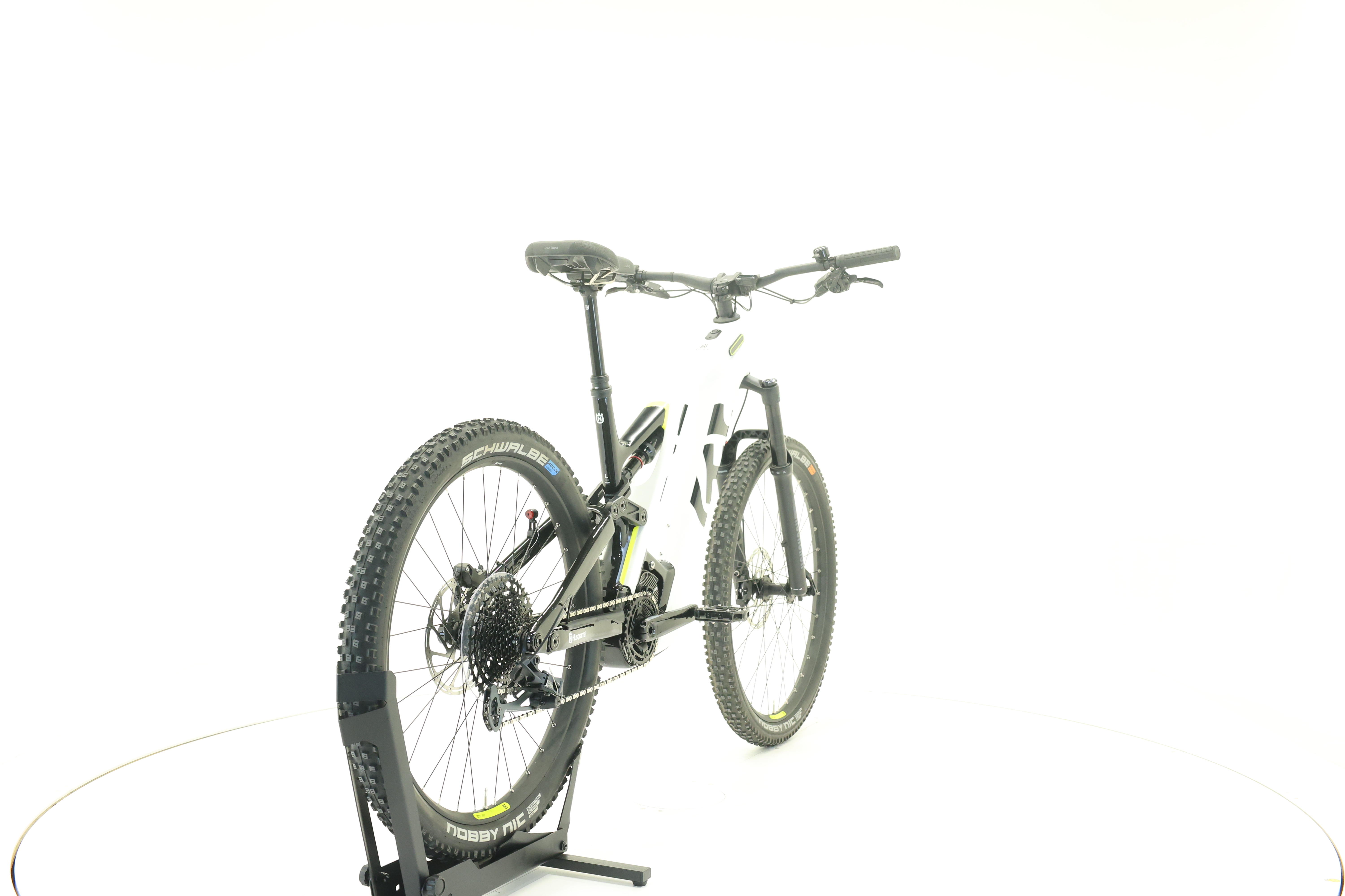 Husqvarna E-Bicycles Mountain Cross MC