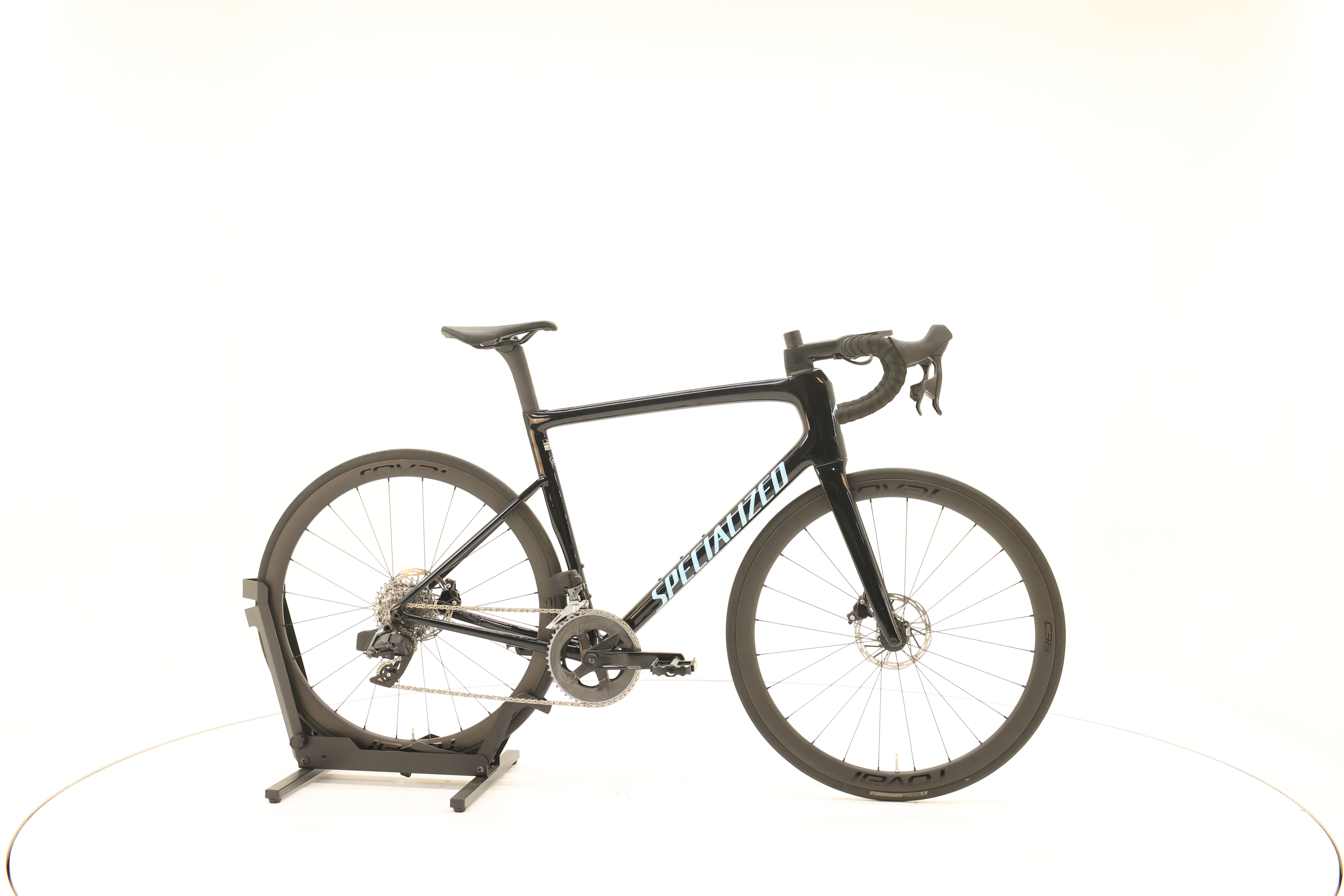 Specialized TARMAC SL8 EXPERT - Carbon Rennrad - 2024, 58 cm, 180-189 cm, 2024, 0 km – Bild 10 von 29