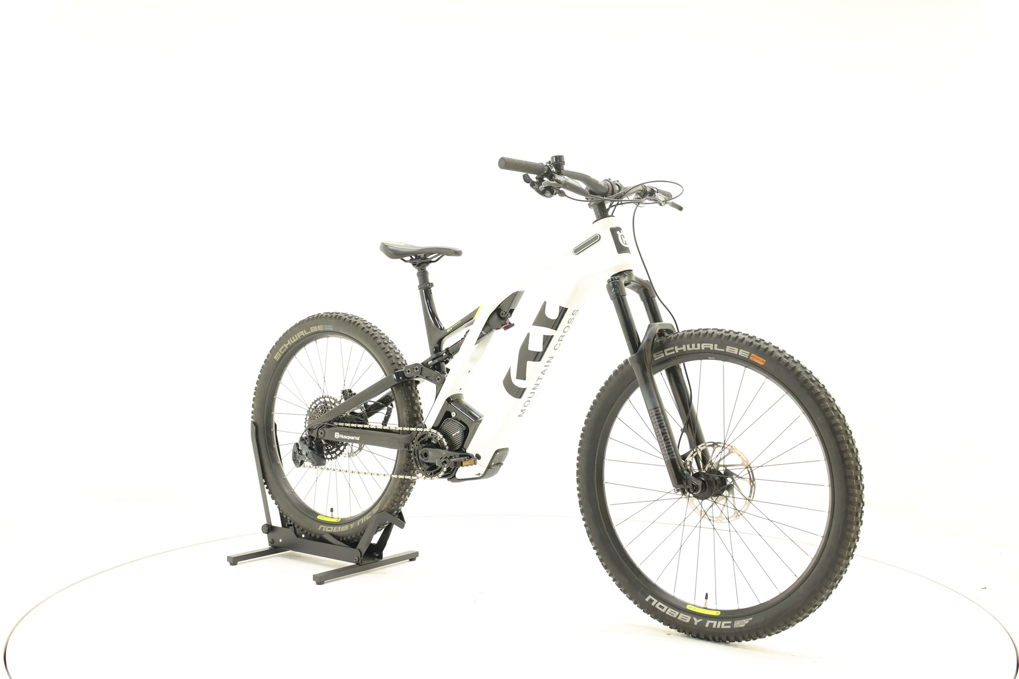 Husqvarna E-Bicycles Mountain Cross MC4