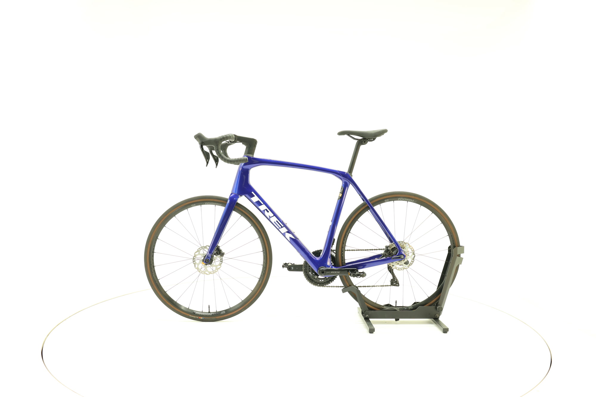 Trek Domane SL 6 60 Hex Blue GEN 4, 60 cm, 170-179 cm, 2024, 0 km – Bild 3 von 8