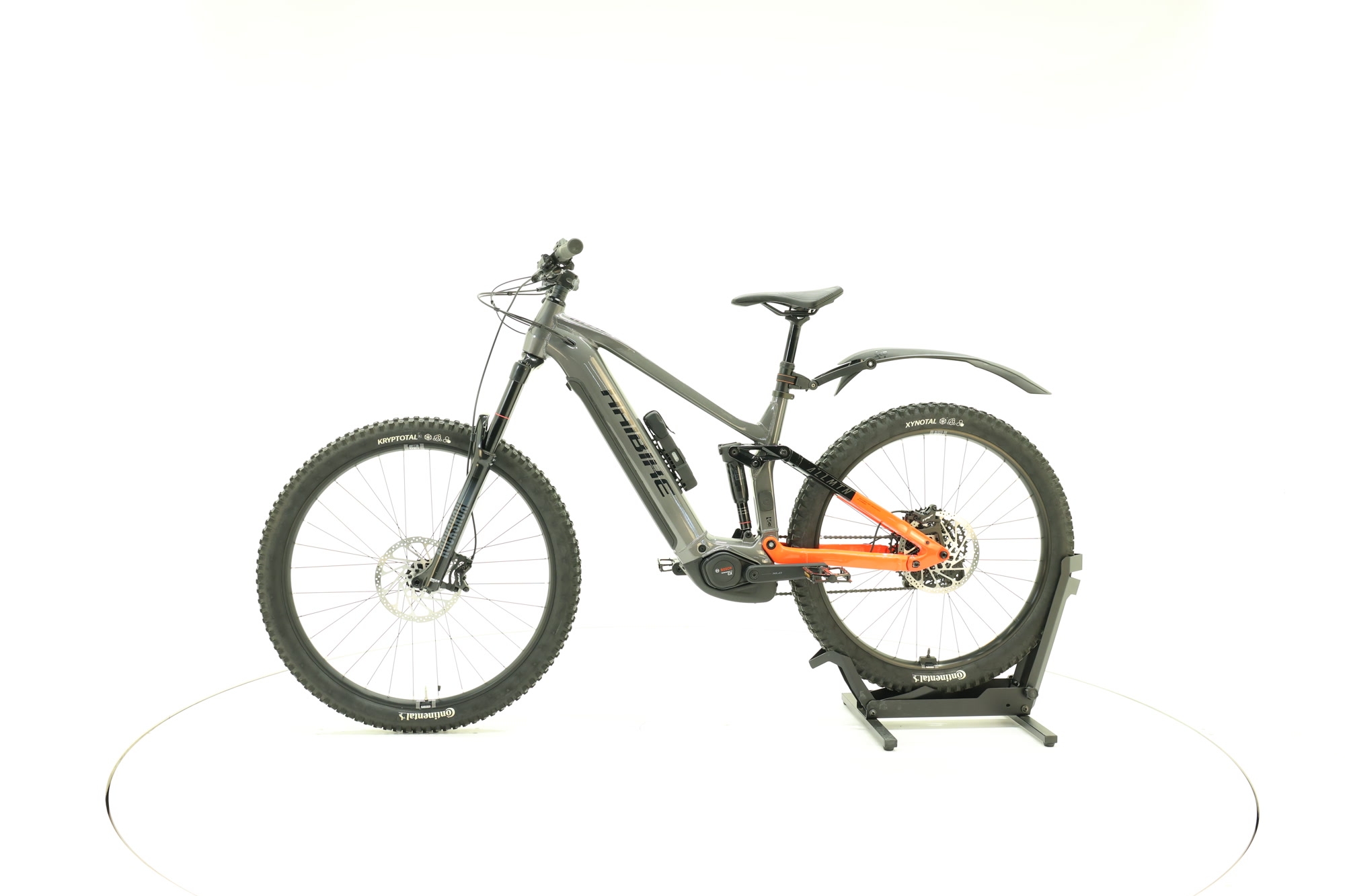 Haibike All Mountain 4
