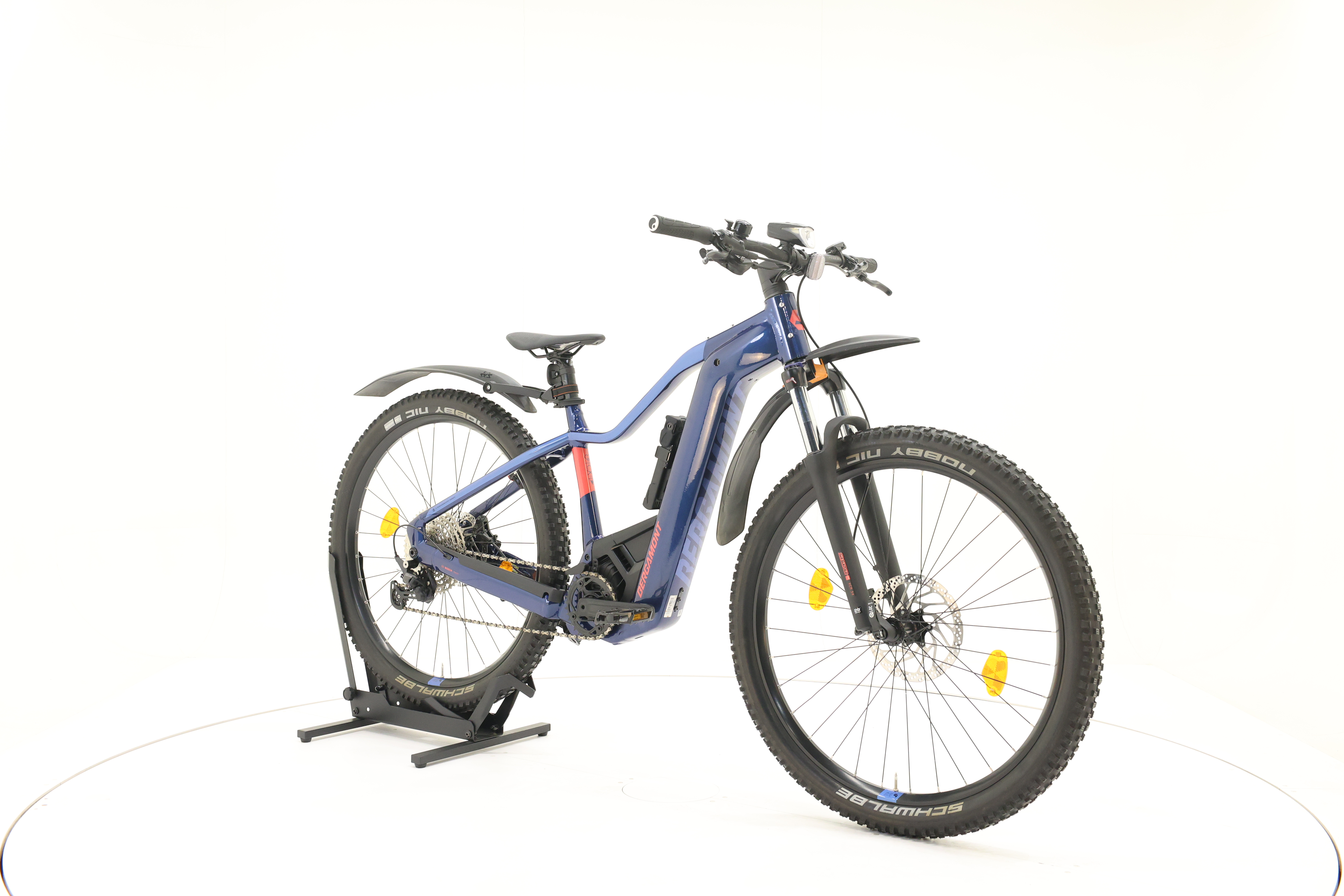 Bergamont E - Revox Premium Sport FFM