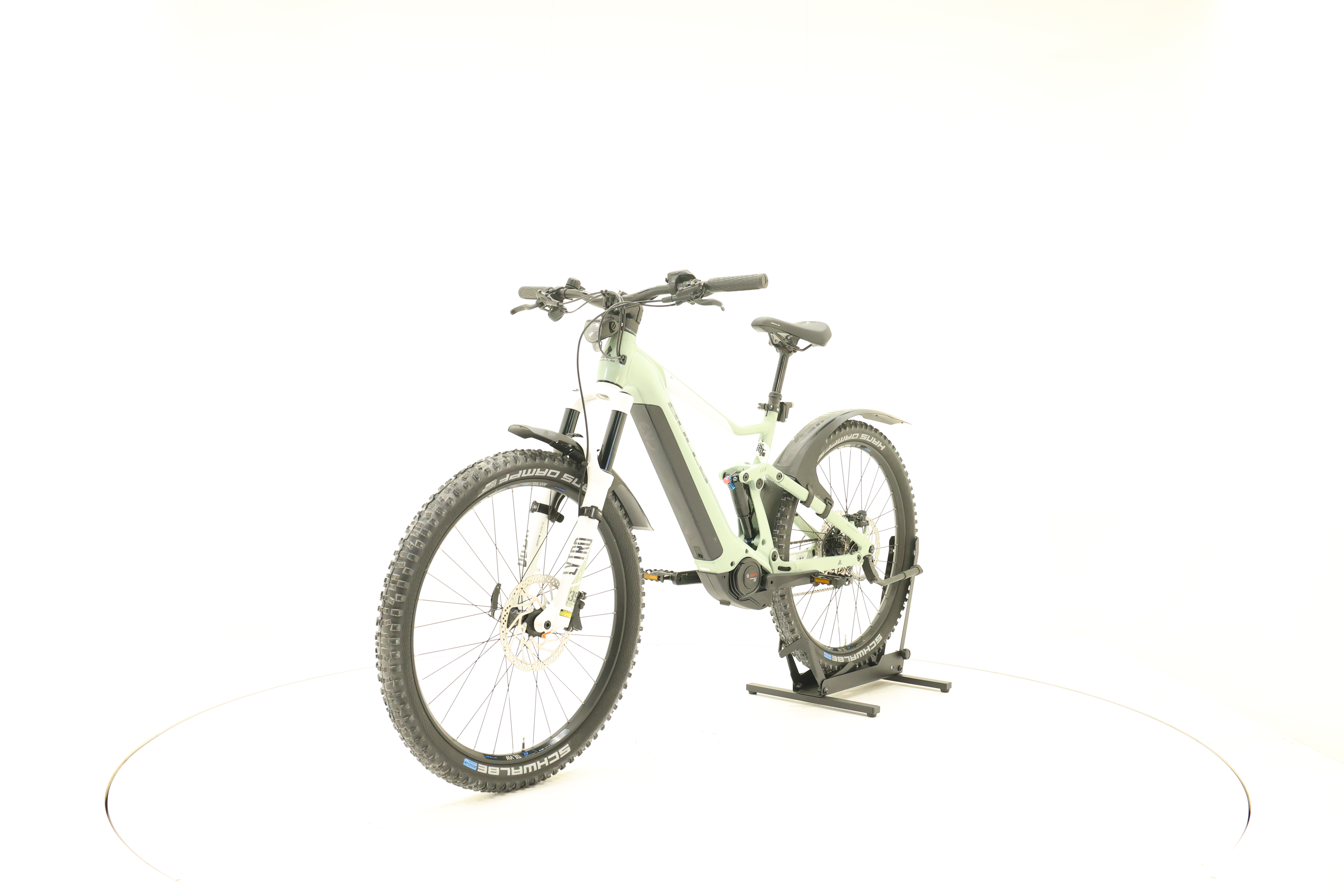Bulls Aminga Eva TR 1 27,5+, 44 cm, 170-179 cm, 2023, 3929 km – Bild 4 von 32
