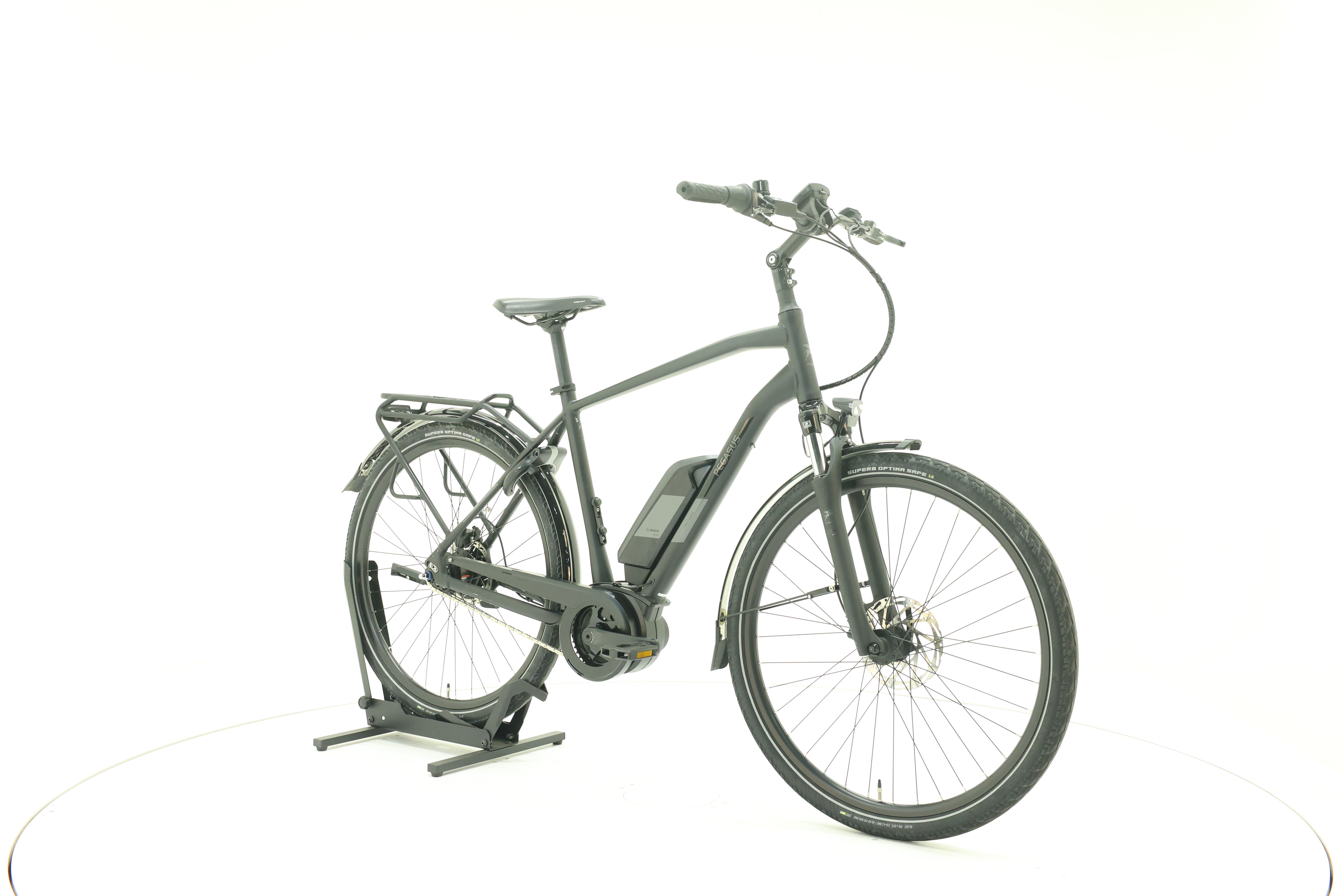 Pegasus Solero E8R Diam