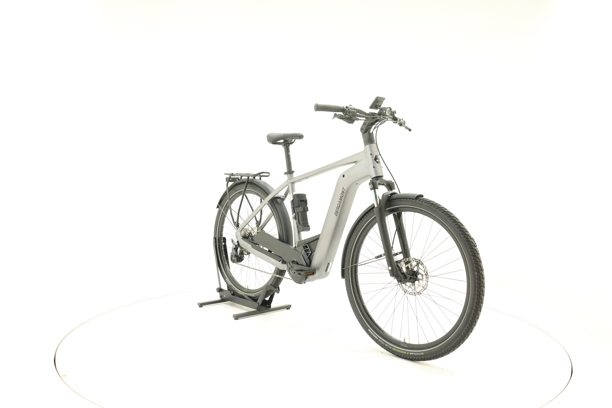 Bergamont E-Horizon Sport 6, 53 cm, 180-189 cm, 2024, 1071 km – Bild 8 von 8