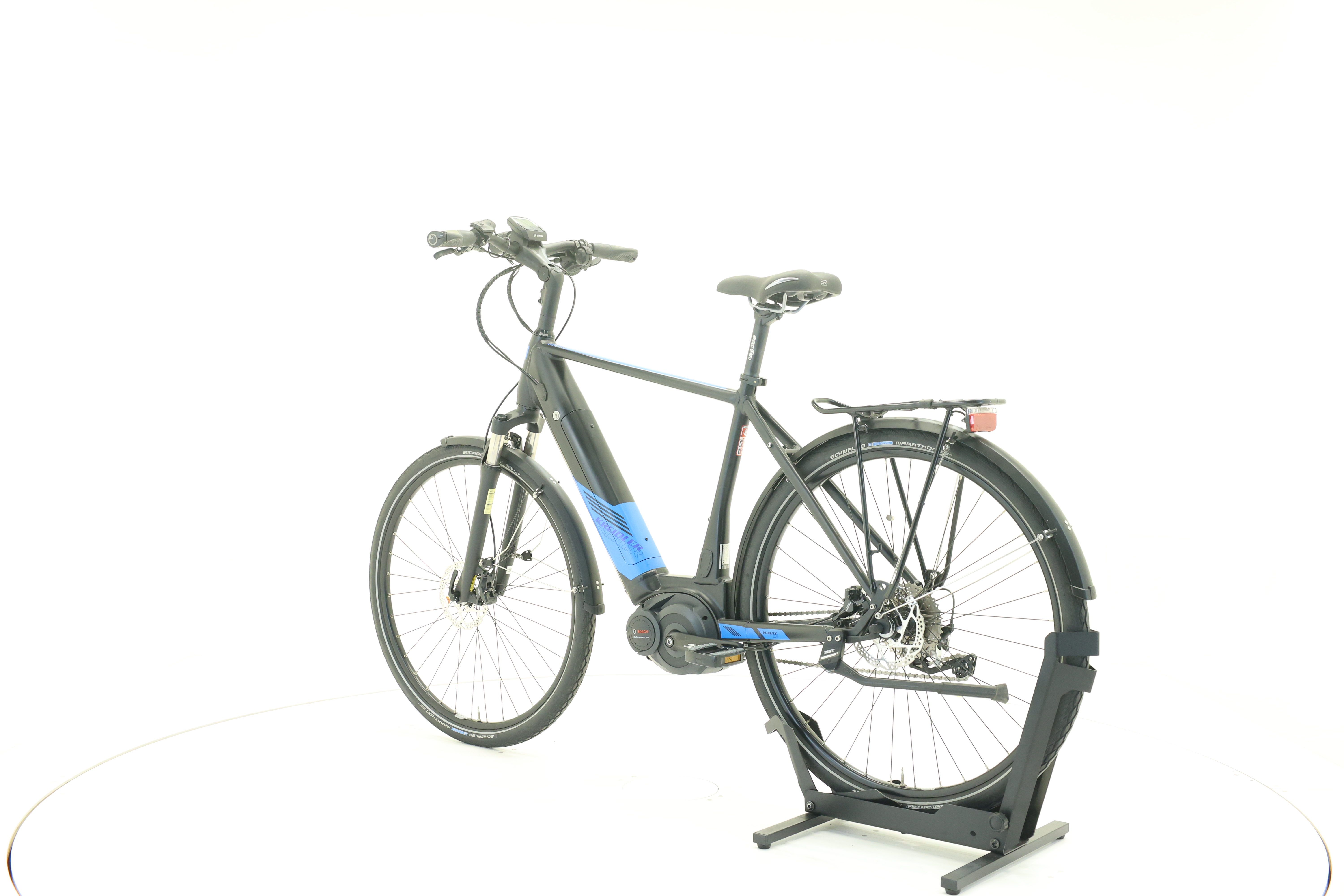 Kreidler Vitality Eco 12 500Wh  XT 10-Gg. Disc Performance